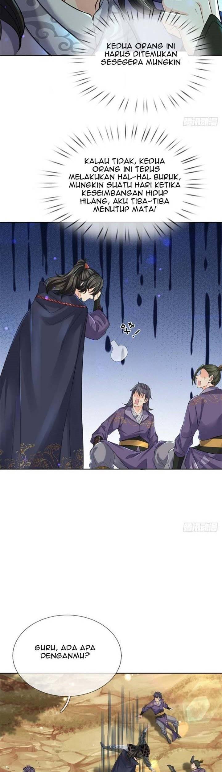 The Way of Domination Chapter 84 Gambar 11