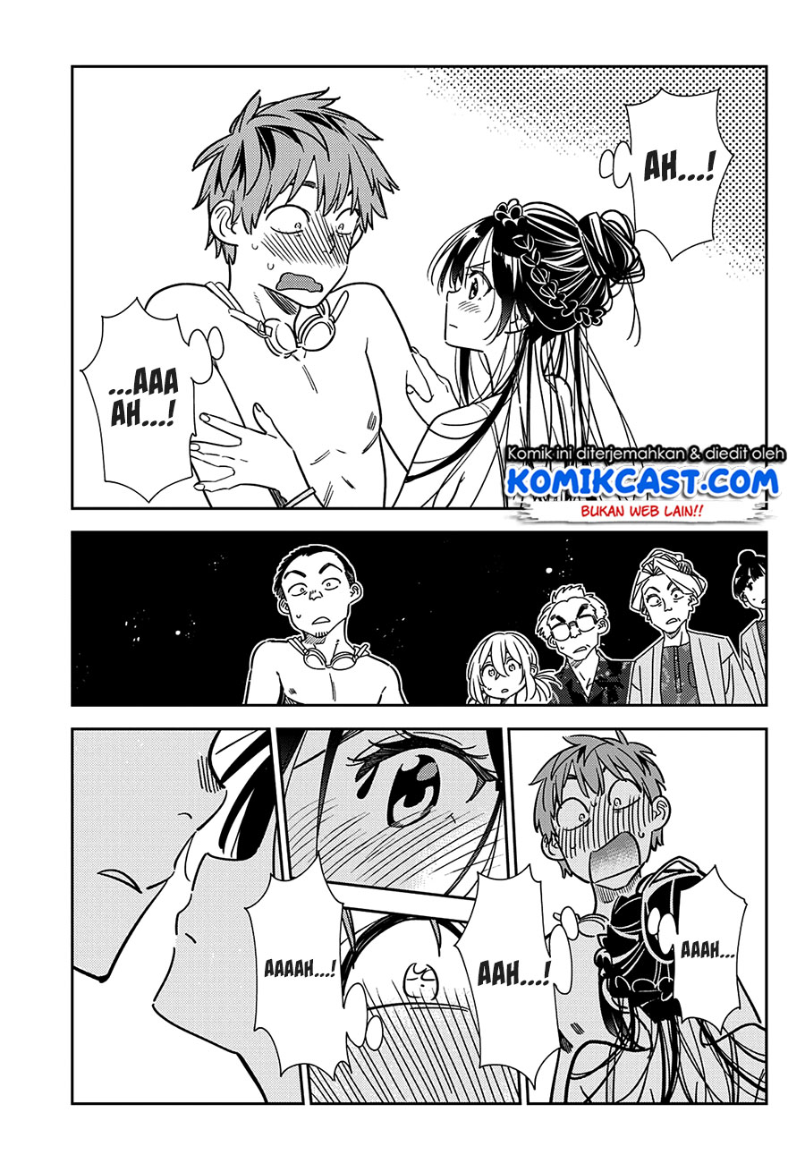 Kanojo Okarishimasu Chapter 228 Gambar 10