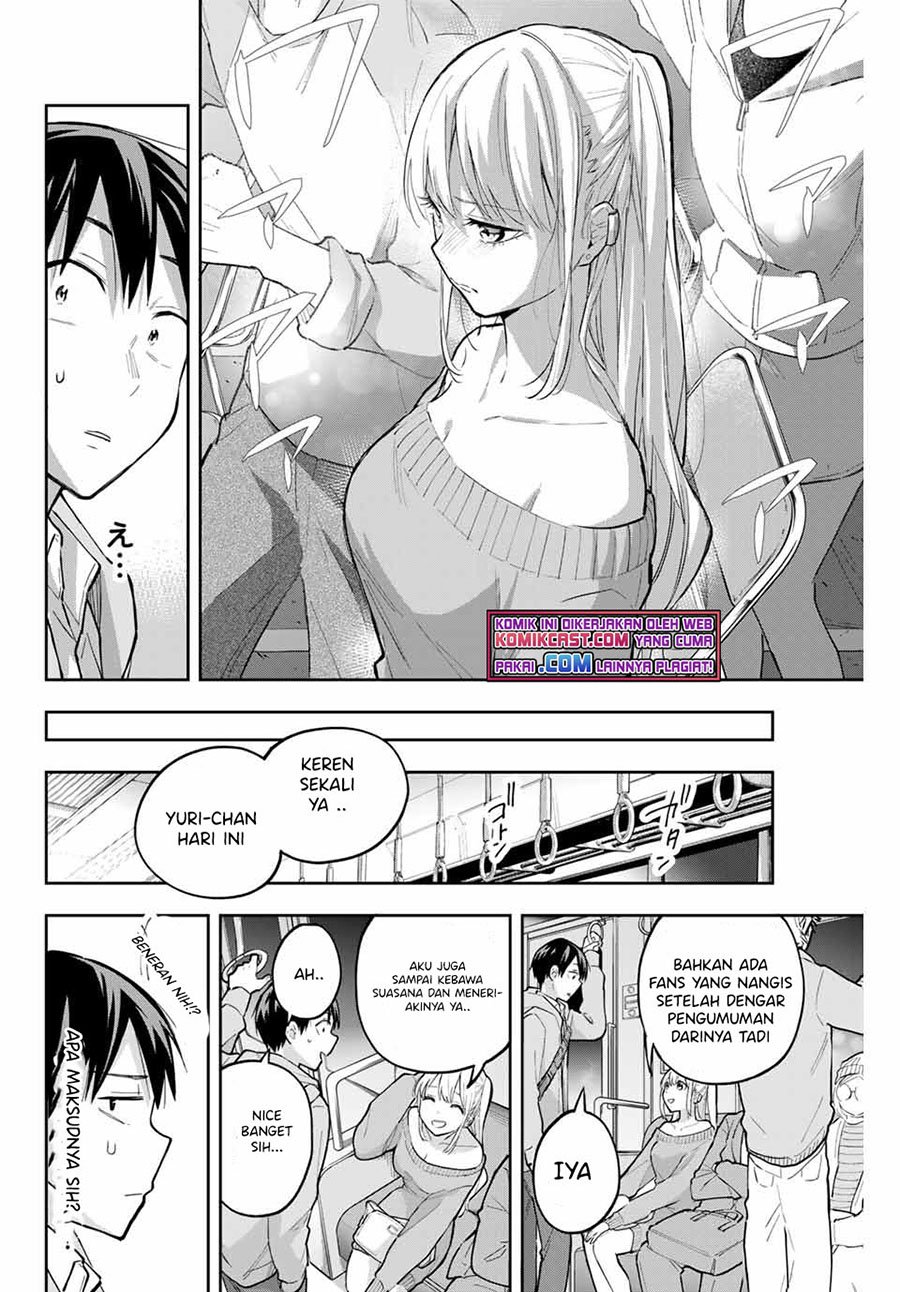 Hanazono Twins Chapter 71 Gambar 14