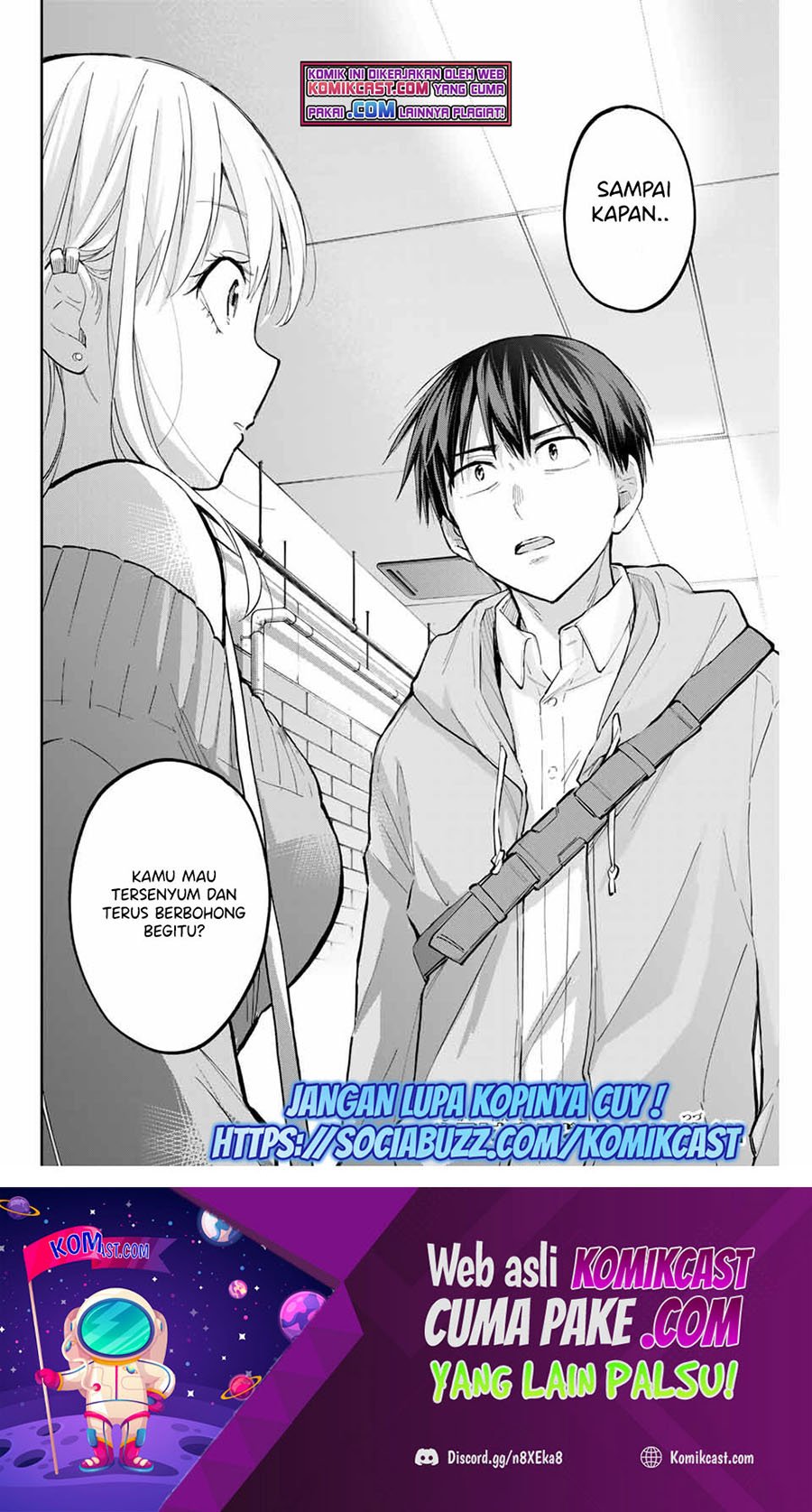 Hanazono Twins Chapter 71 Gambar 18