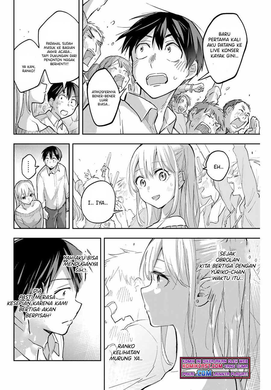 Hanazono Twins Chapter 71 Gambar 4