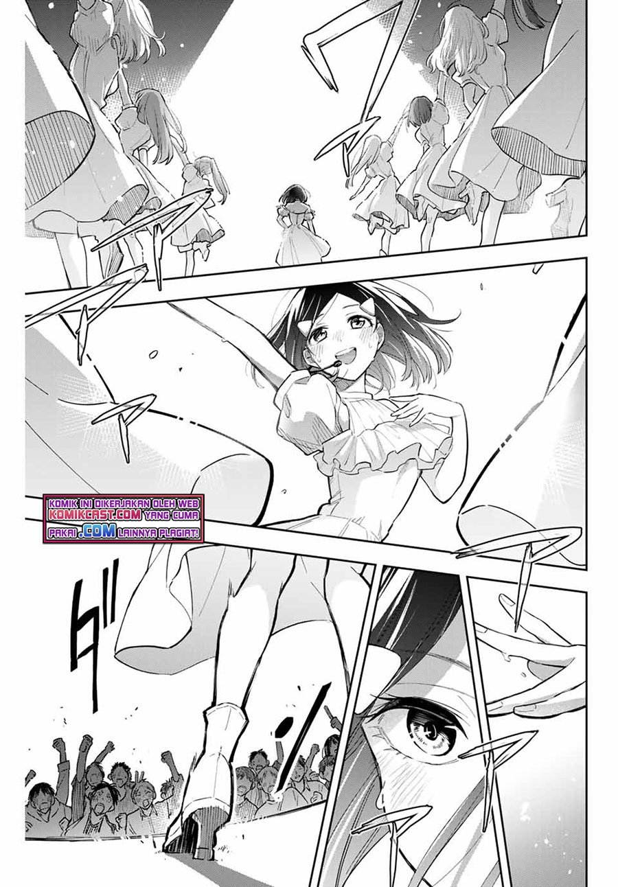 Hanazono Twins Chapter 71 Gambar 7