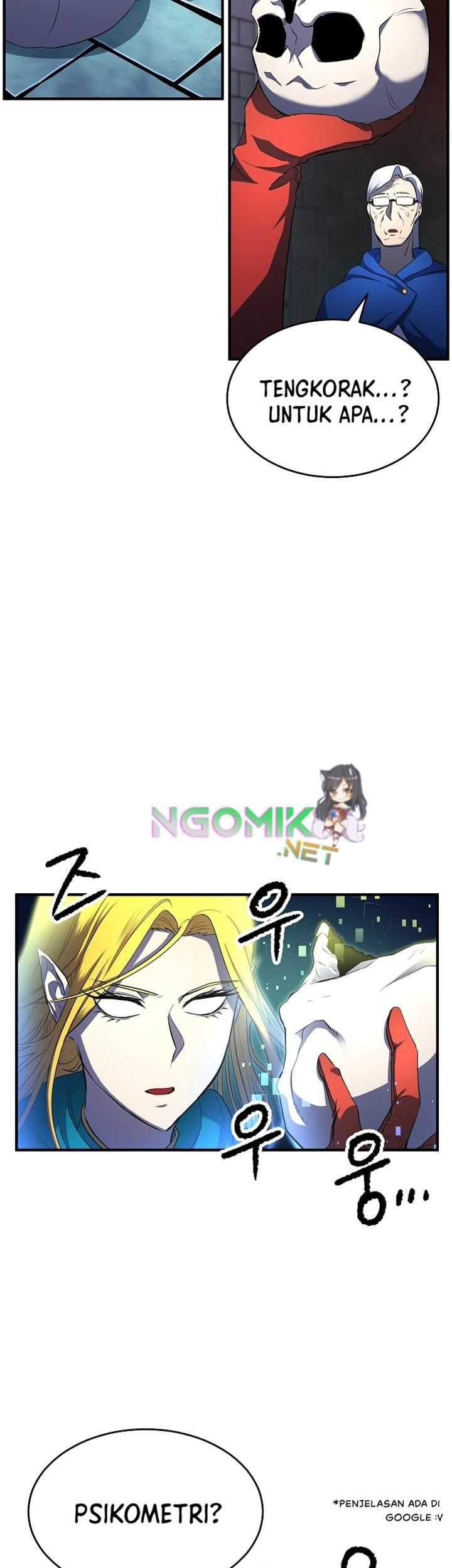 The Heavenly Demon Destroys the Lich King’s Murim Chapter 34 Gambar 18