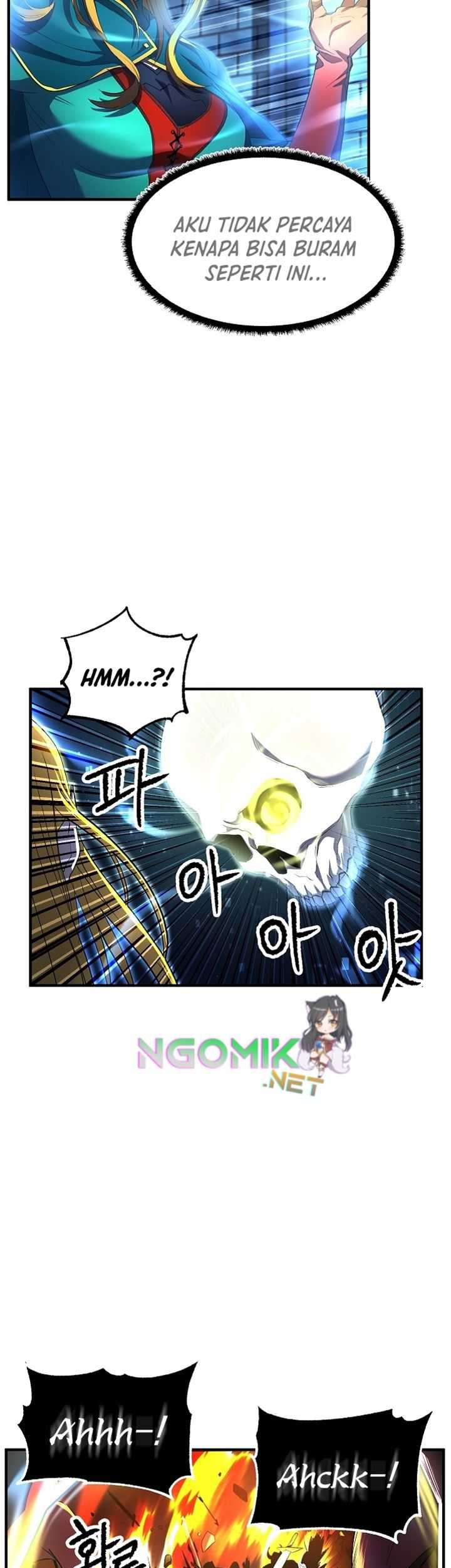 The Heavenly Demon Destroys the Lich King’s Murim Chapter 34 Gambar 22
