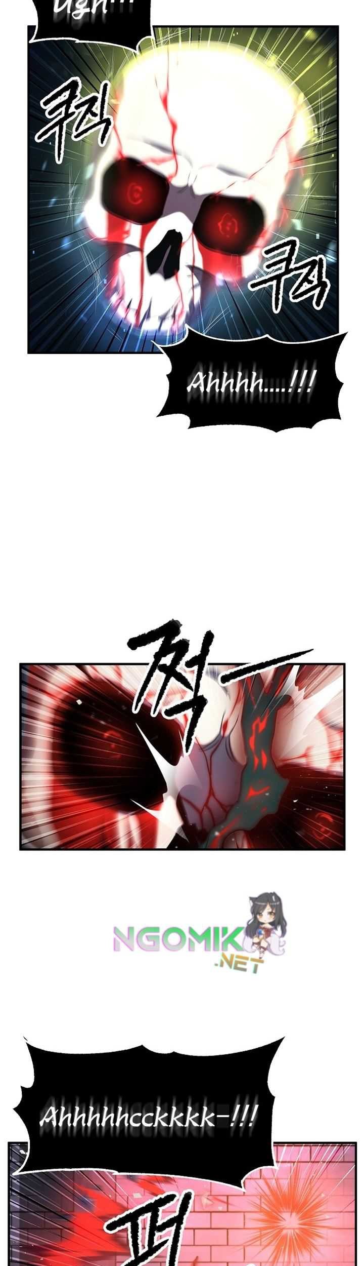 The Heavenly Demon Destroys the Lich King’s Murim Chapter 34 Gambar 28