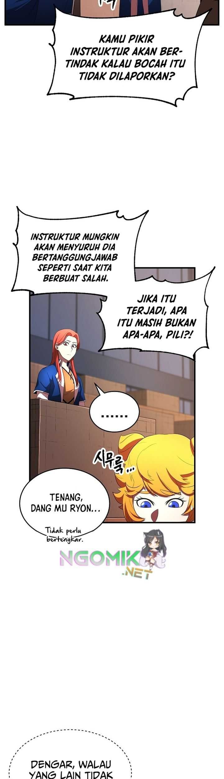 The Heavenly Demon Destroys the Lich King’s Murim Chapter 34 Gambar 62