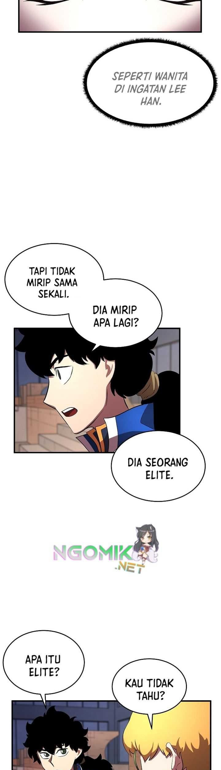 The Heavenly Demon Destroys the Lich King’s Murim Chapter 34 Gambar 72