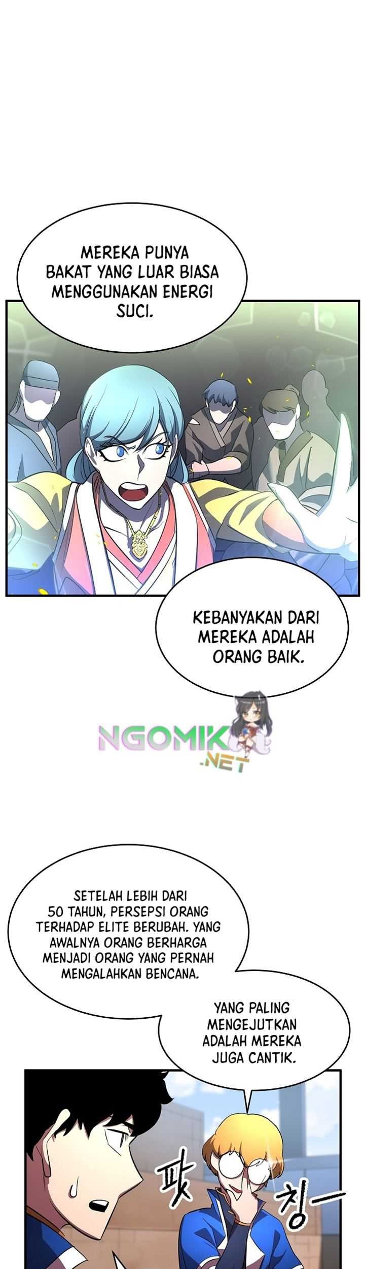The Heavenly Demon Destroys the Lich King’s Murim Chapter 34 Gambar 76