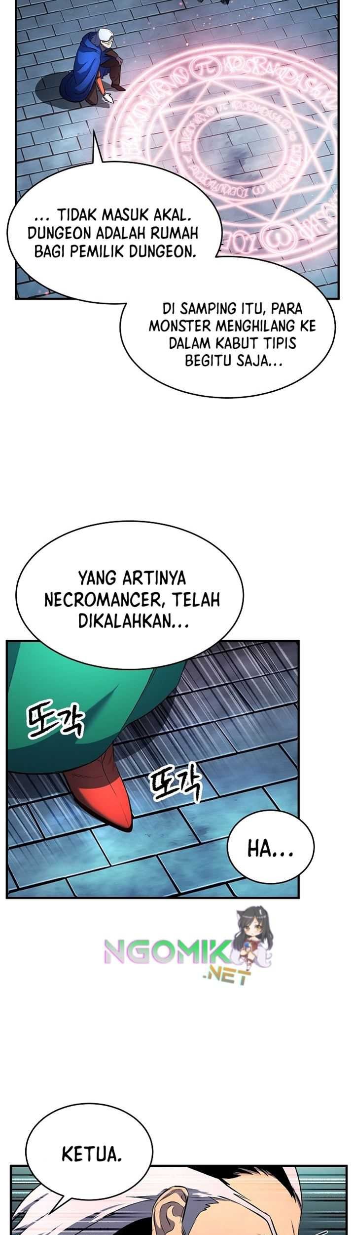 The Heavenly Demon Destroys the Lich King’s Murim Chapter 34 Gambar 6