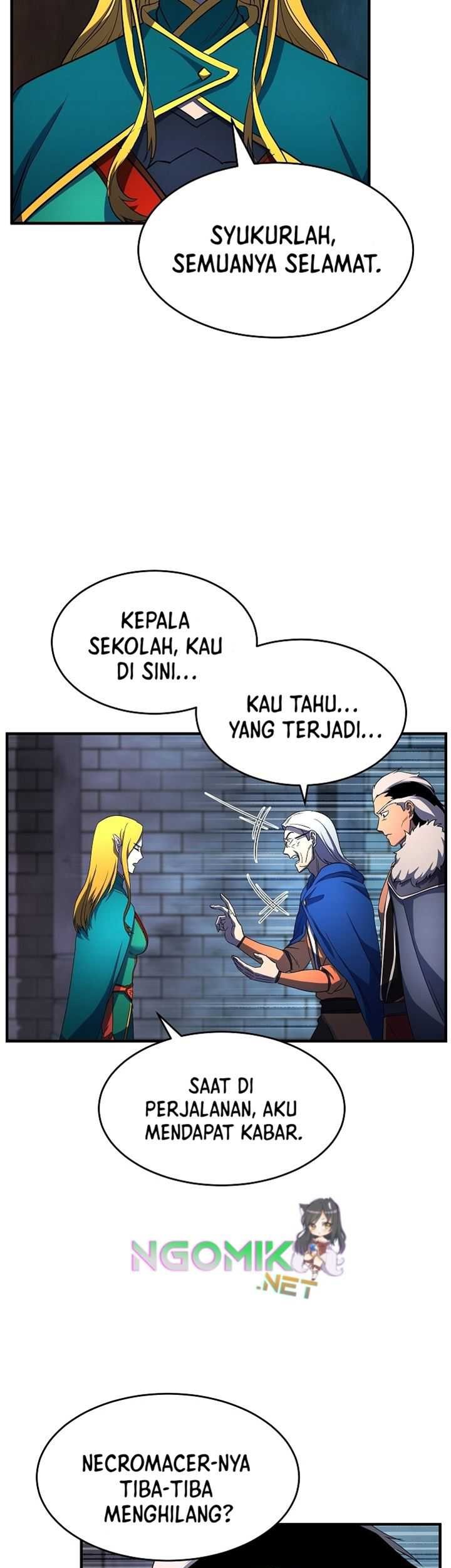 The Heavenly Demon Destroys the Lich King’s Murim Chapter 34 Gambar 10