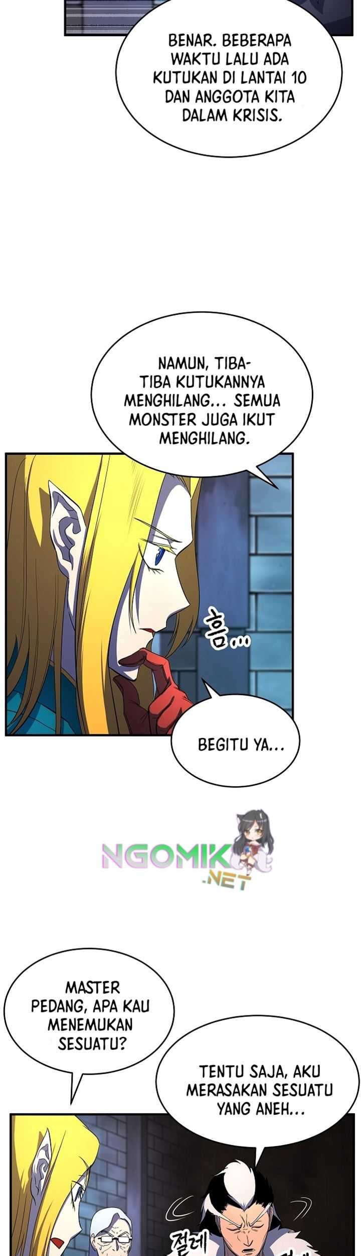 The Heavenly Demon Destroys the Lich King’s Murim Chapter 34 Gambar 12