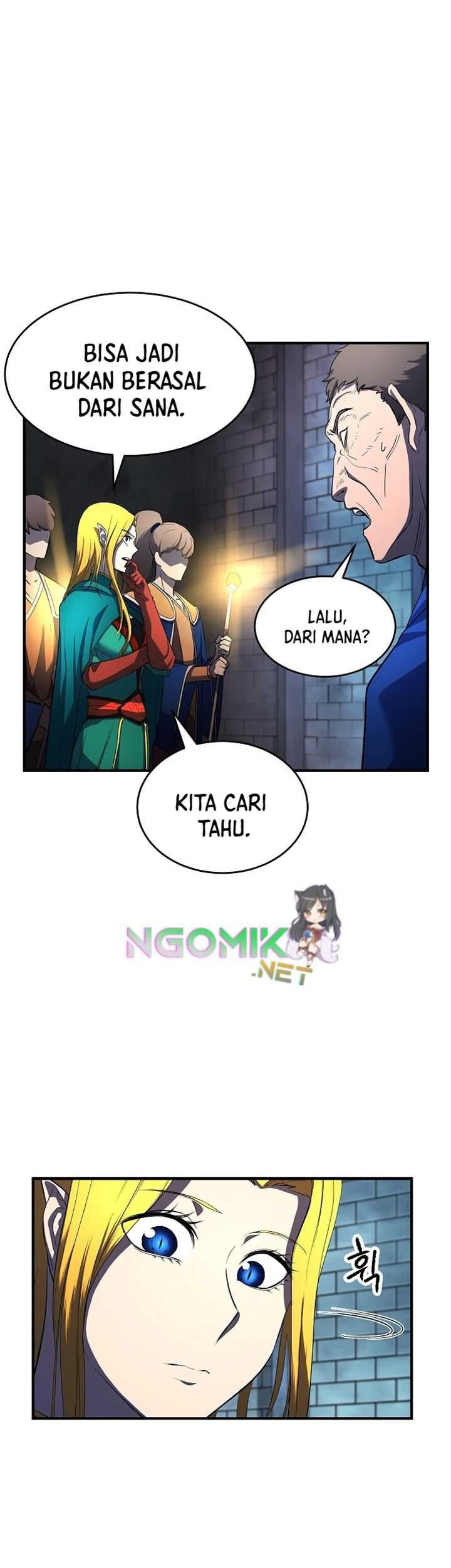 The Heavenly Demon Destroys the Lich King’s Murim Chapter 34 Gambar 16