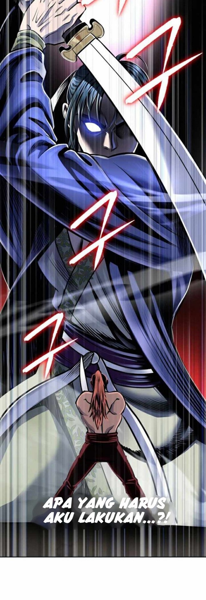 Ha Buk Paeng’s Youngest Son Chapter 19 Gambar 23