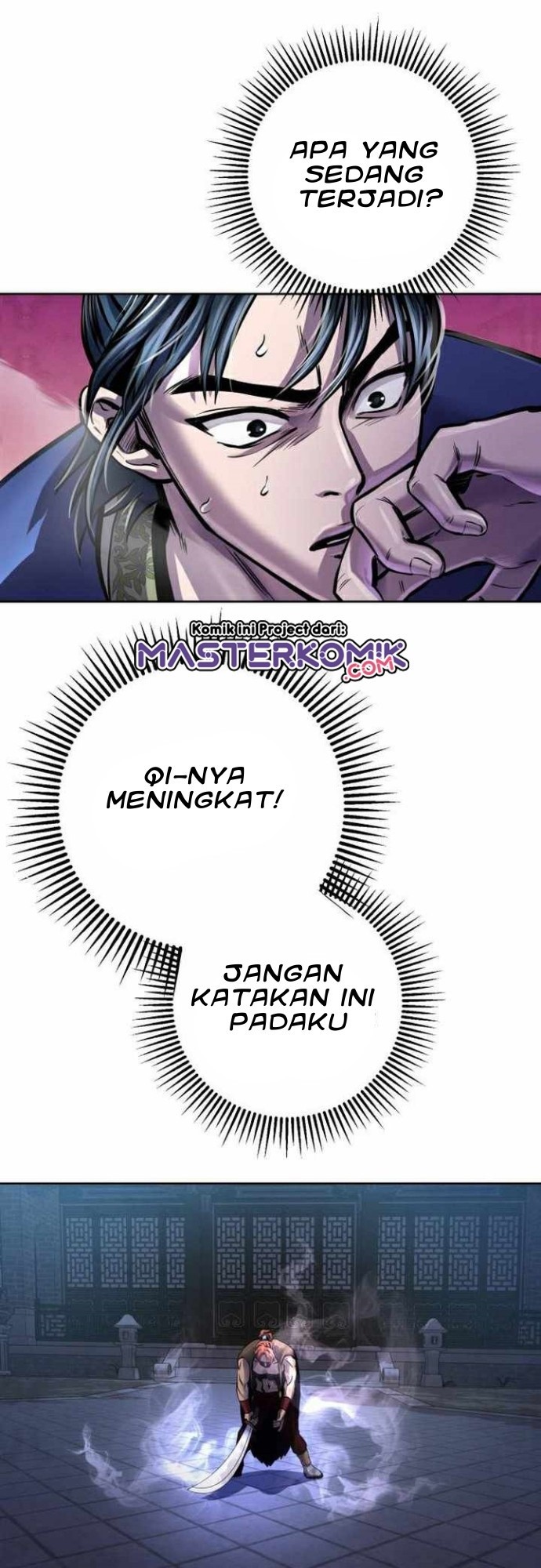Ha Buk Paeng’s Youngest Son Chapter 19 Gambar 3