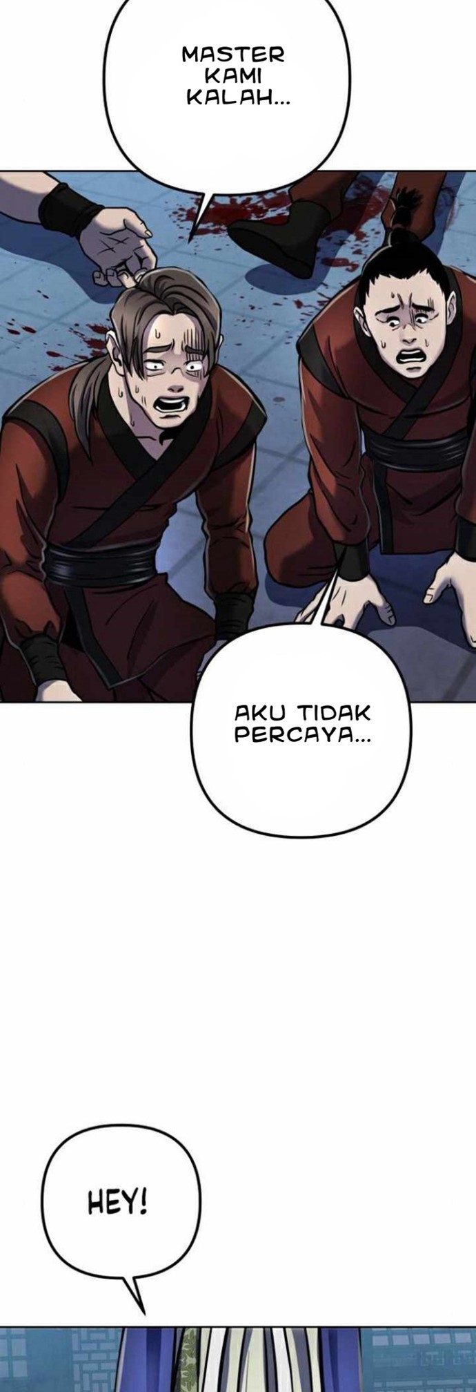 Ha Buk Paeng’s Youngest Son Chapter 19 Gambar 41