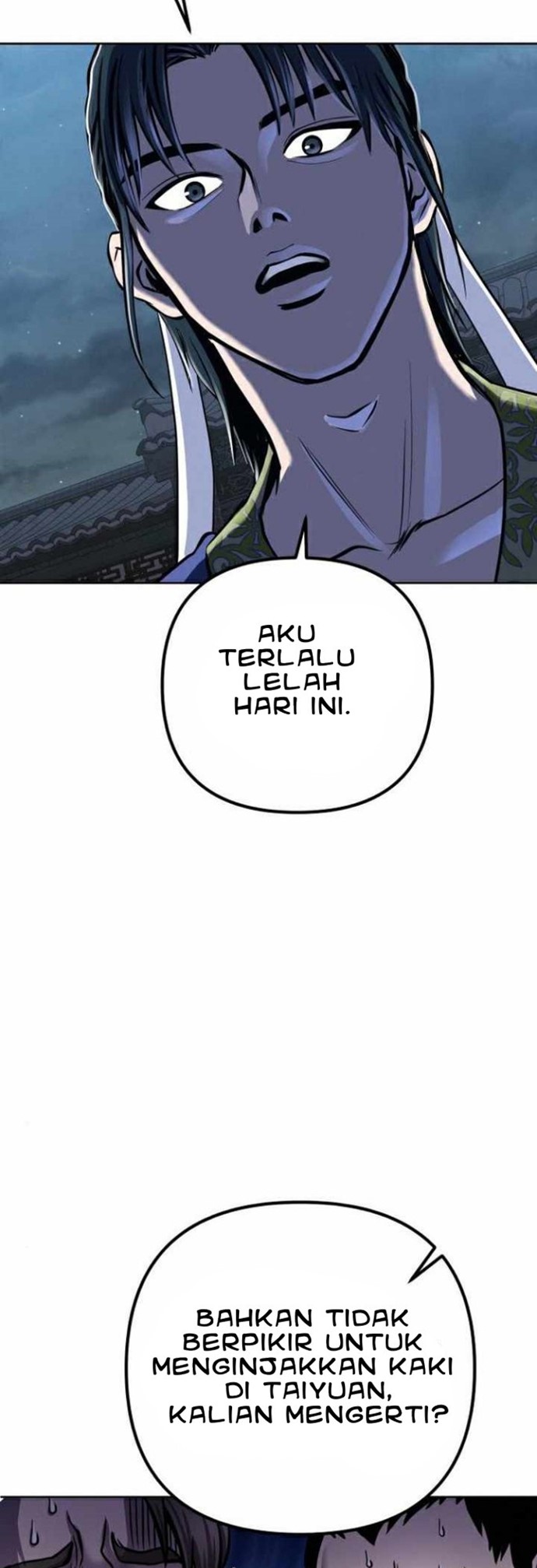 Ha Buk Paeng’s Youngest Son Chapter 19 Gambar 43