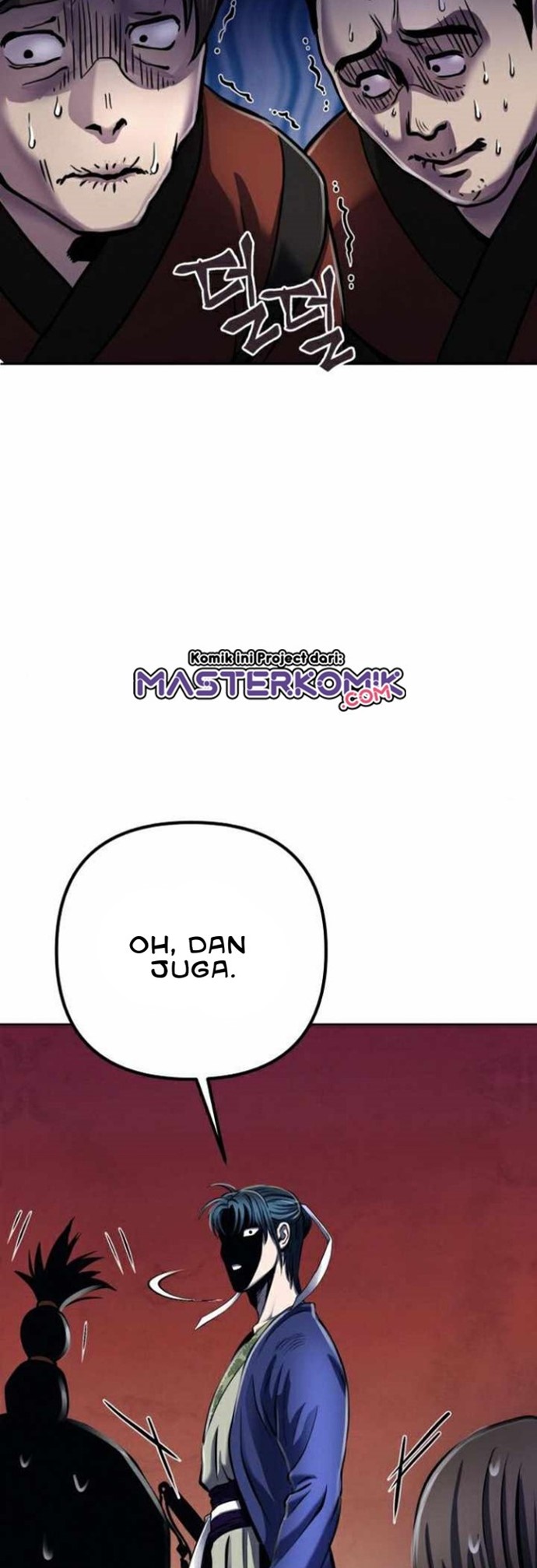 Ha Buk Paeng’s Youngest Son Chapter 19 Gambar 44