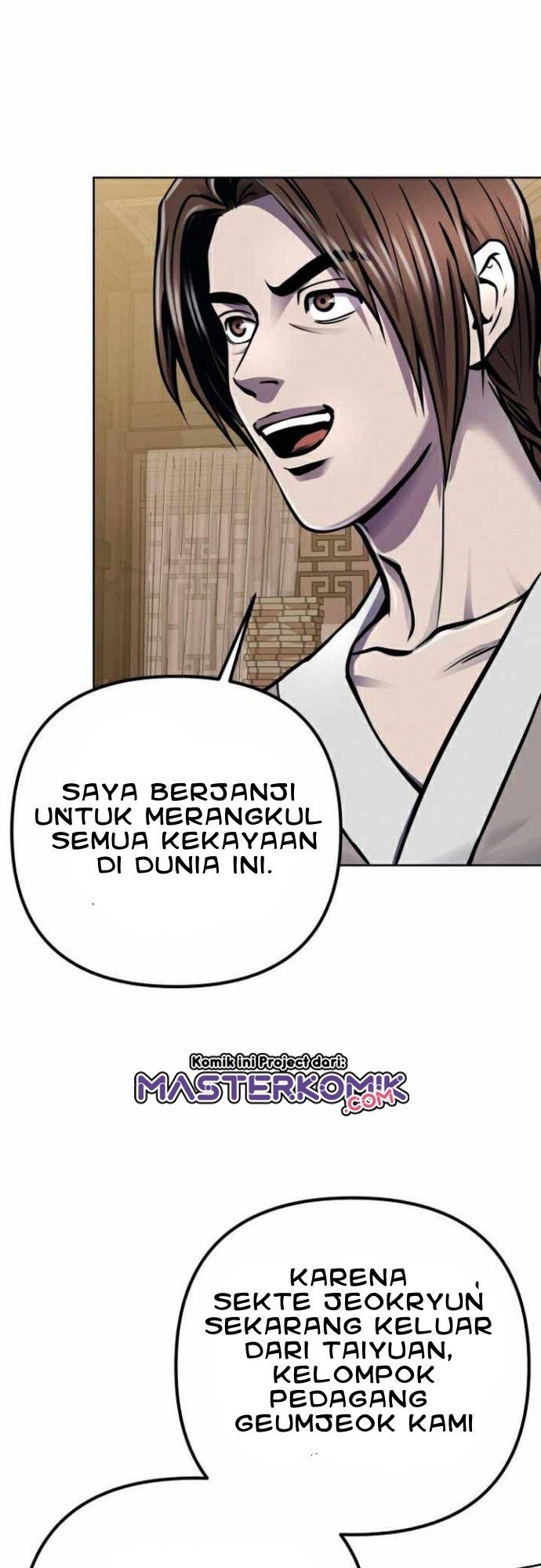 Ha Buk Paeng’s Youngest Son Chapter 19 Gambar 63