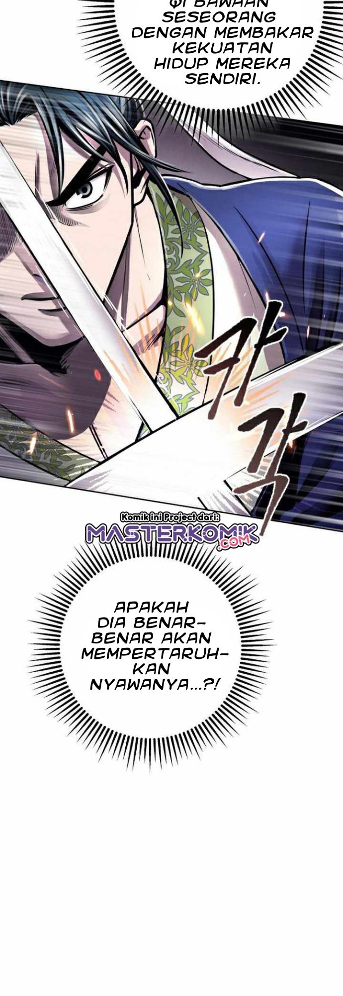 Ha Buk Paeng’s Youngest Son Chapter 19 Gambar 9