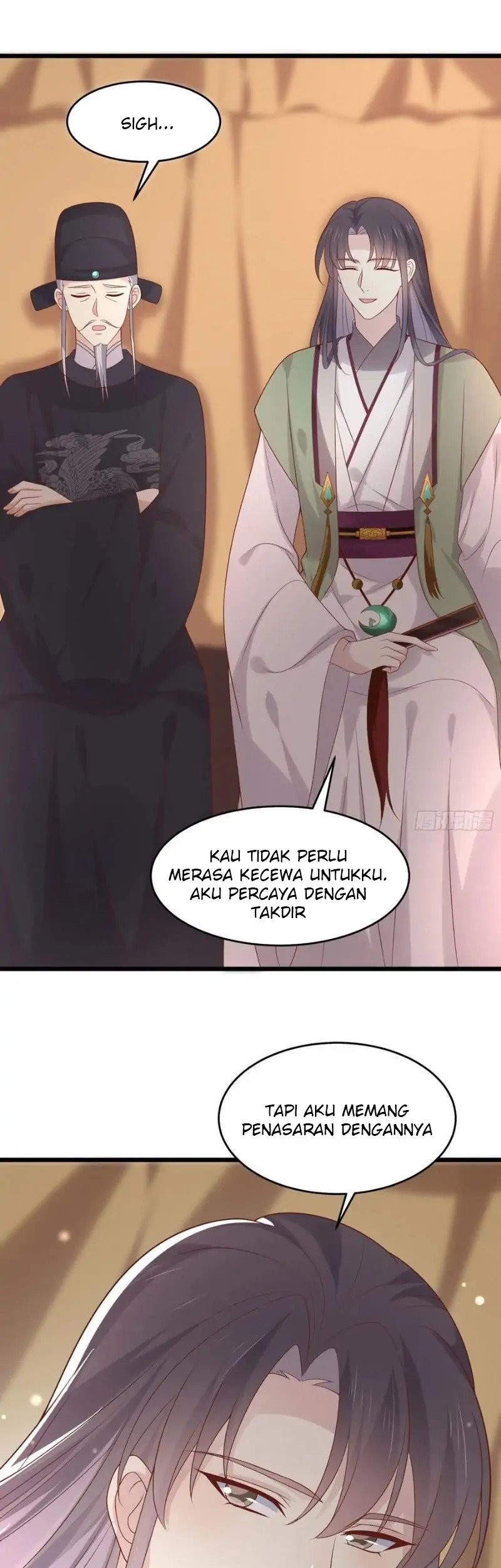 Pupillary Master Chapter 254 Gambar 33