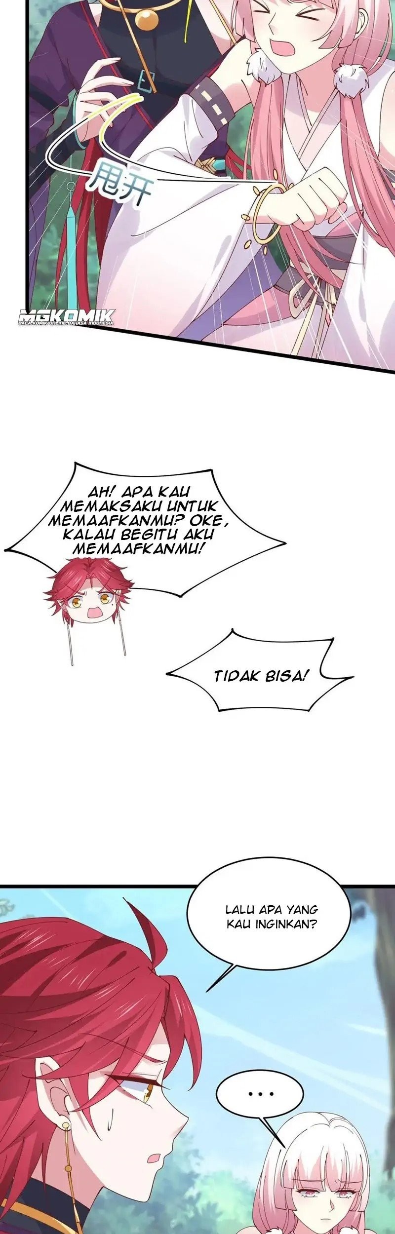 Pupillary Master Chapter 254 Gambar 7