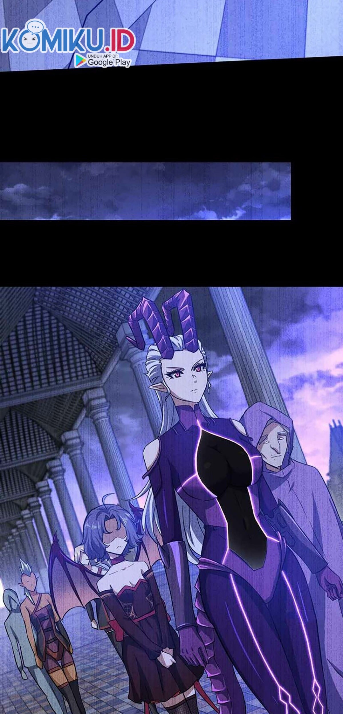 My Wife is a Demon Queen Chapter 352 Gambar 26