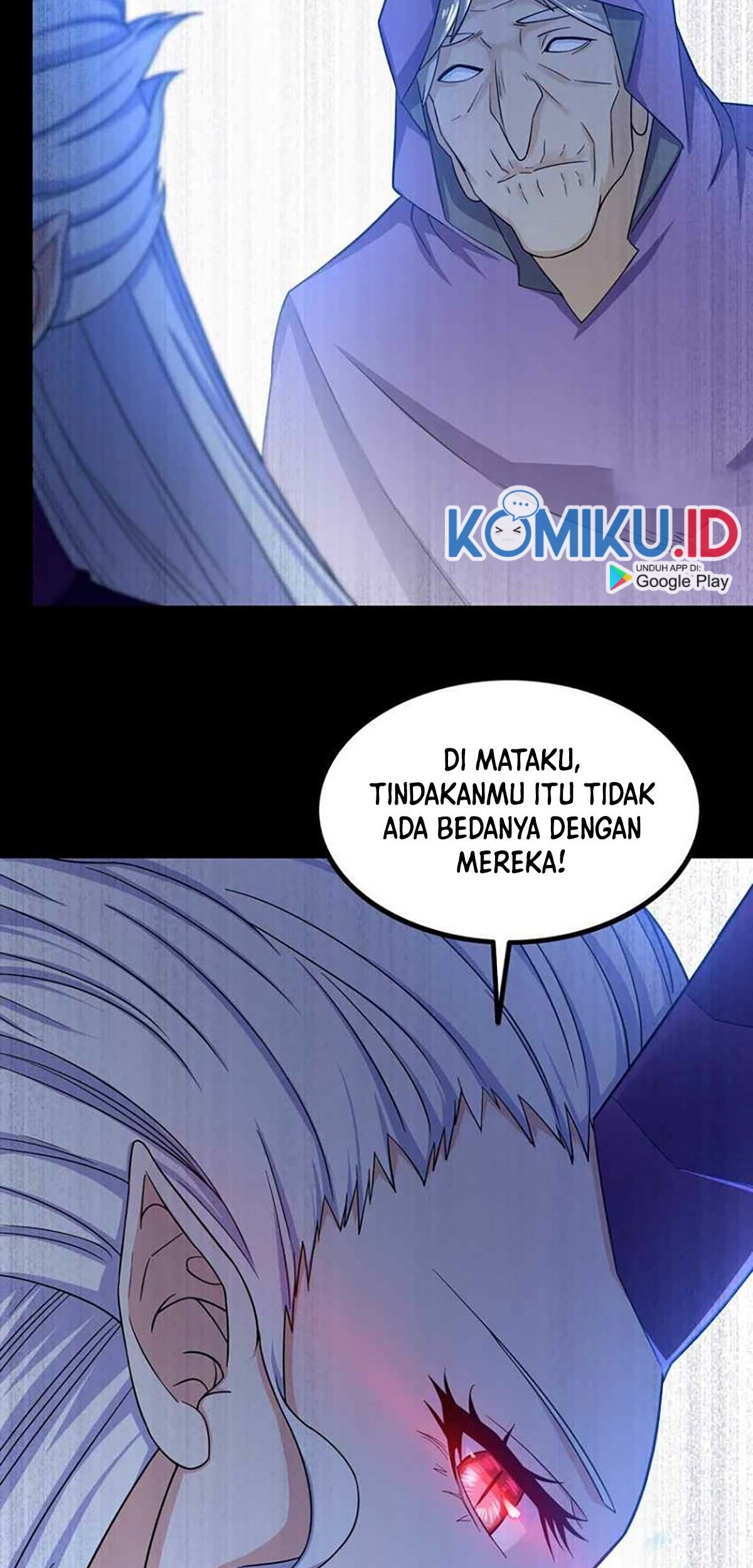 My Wife is a Demon Queen Chapter 352 Gambar 32