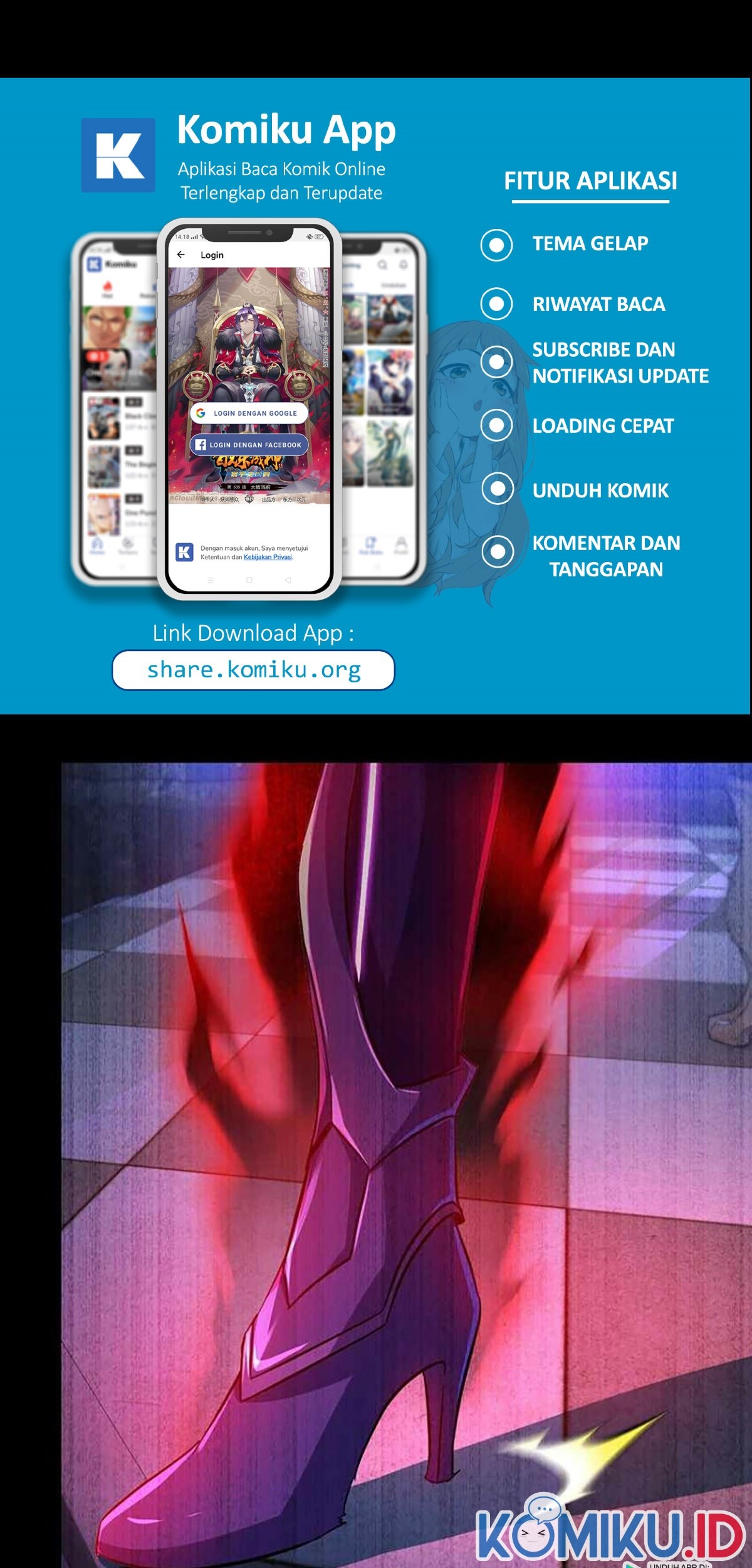 Baca Manhua My Wife is a Demon Queen Chapter 352 Gambar 2