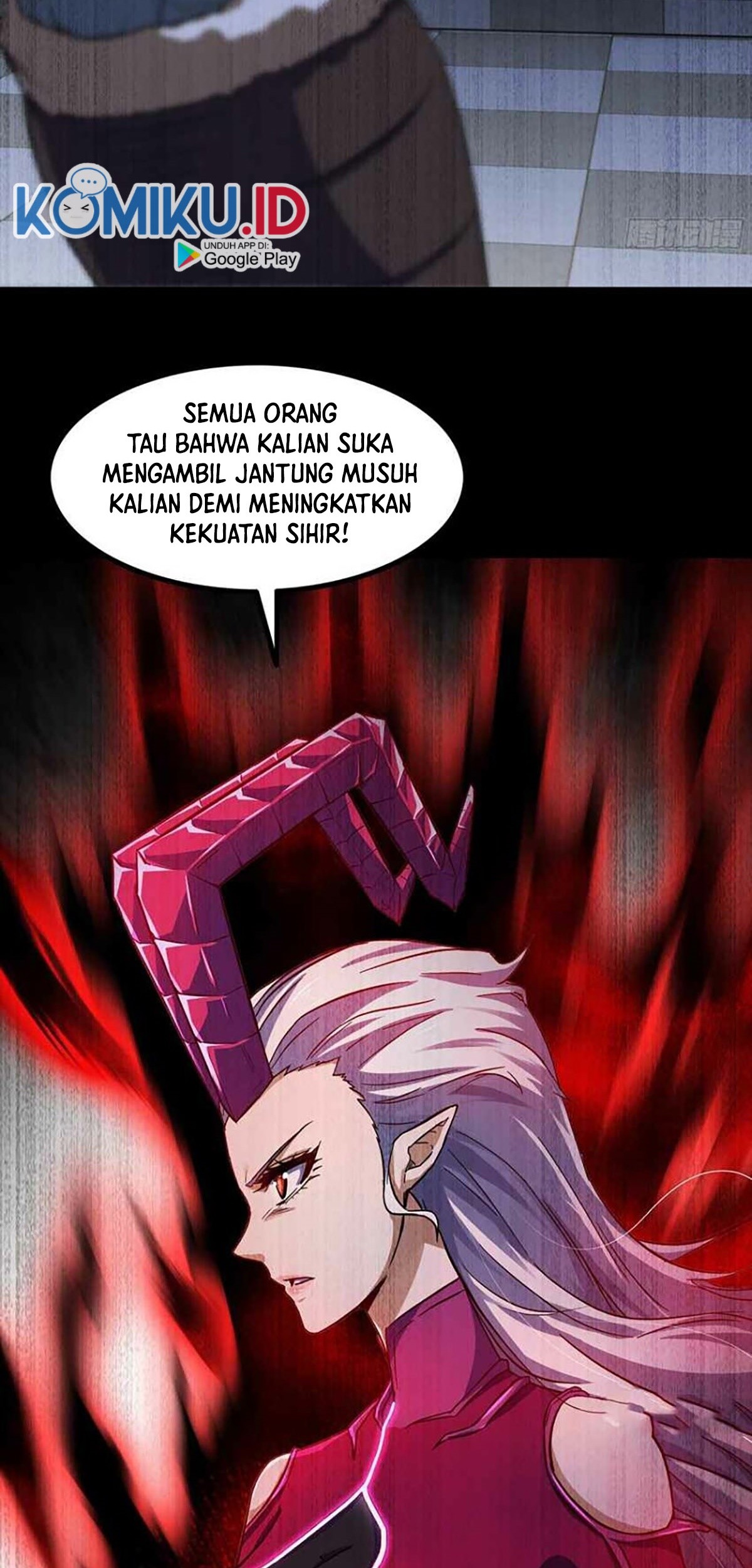 My Wife is a Demon Queen Chapter 352 Gambar 4