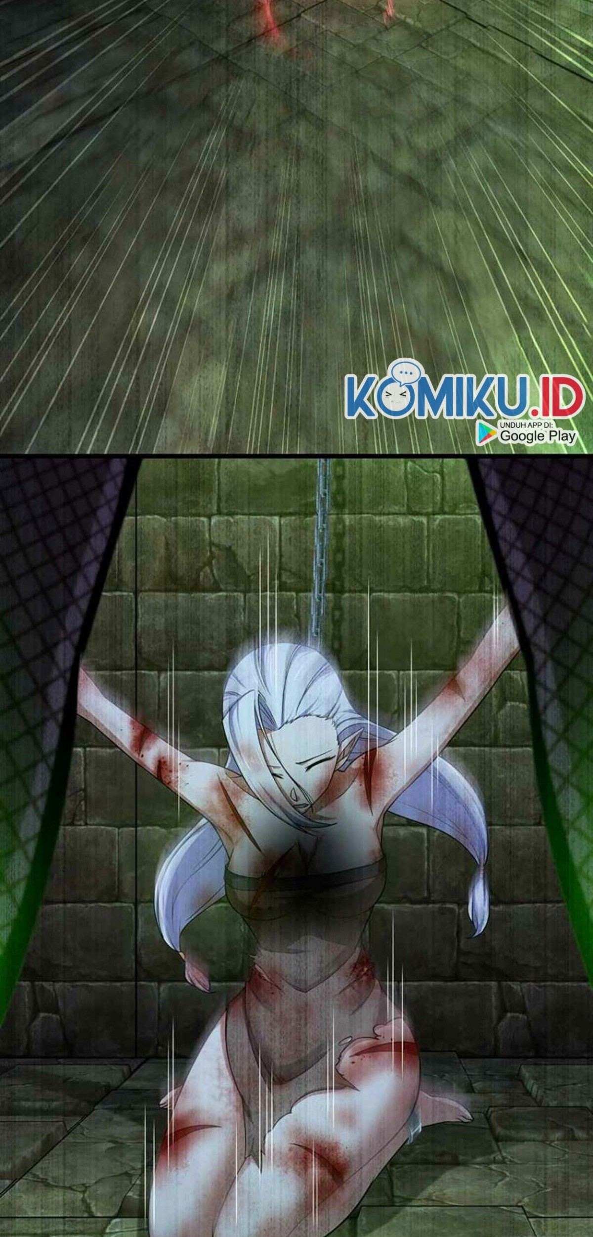 My Wife is a Demon Queen Chapter 353 Gambar 34