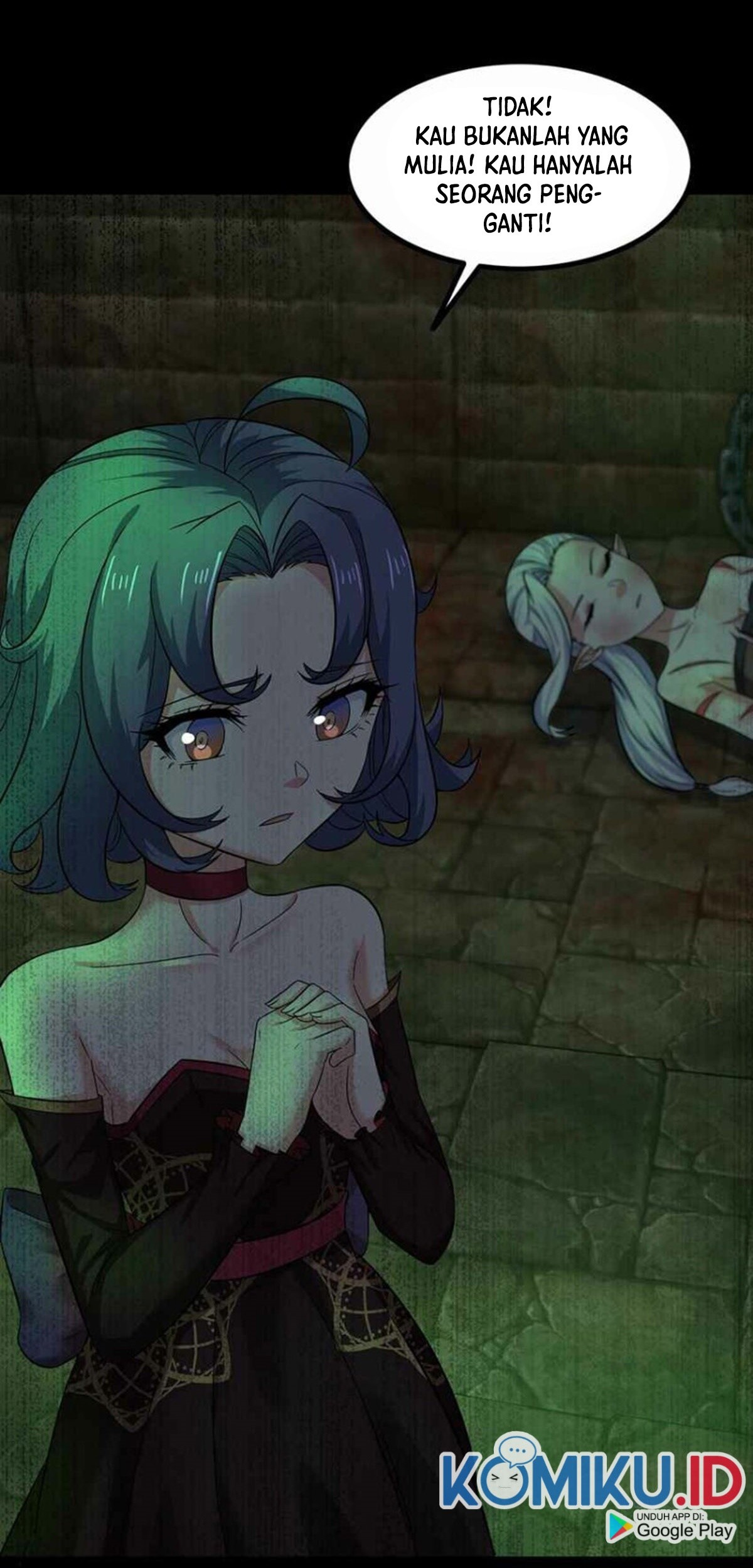 My Wife is a Demon Queen Chapter 353 Gambar 46