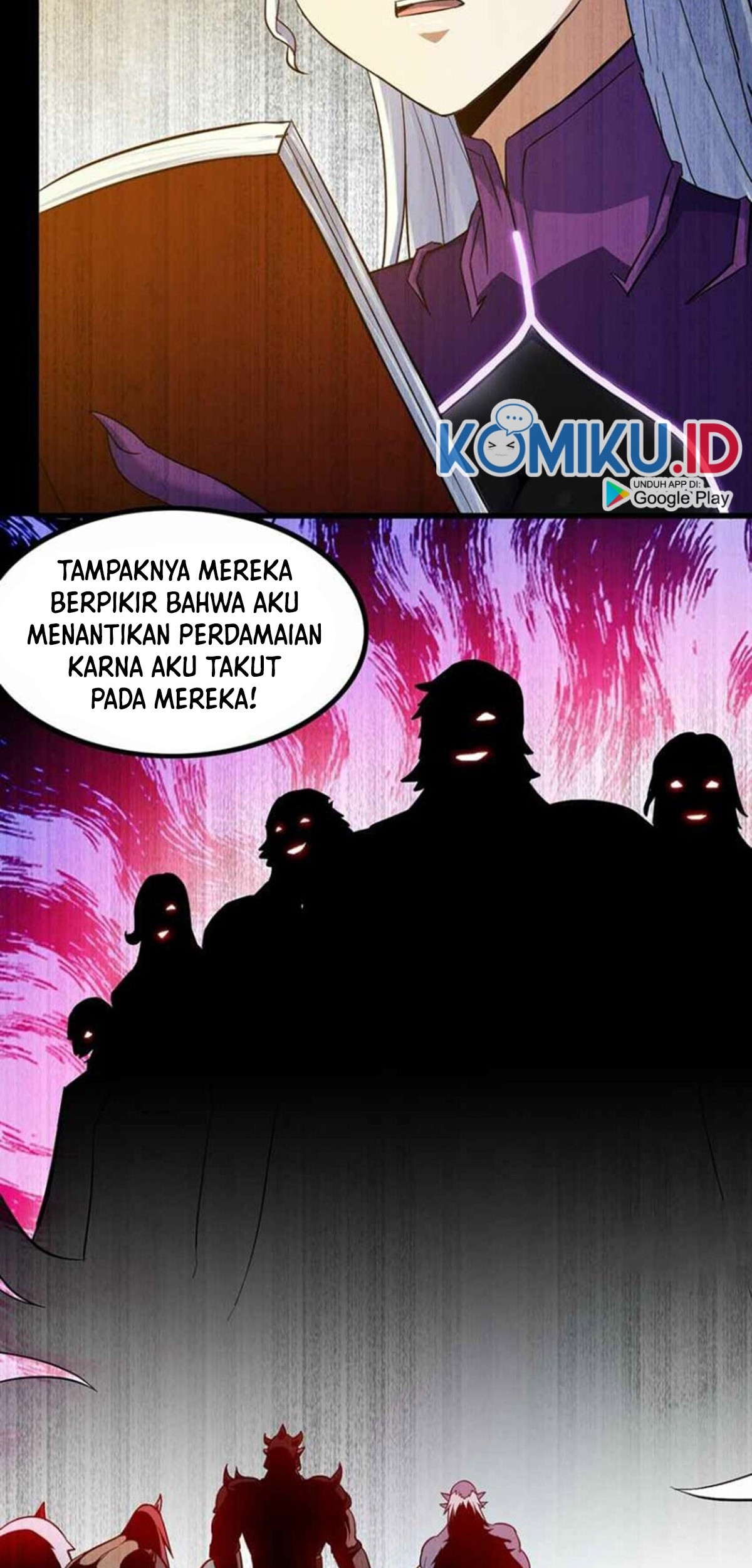 My Wife is a Demon Queen Chapter 353 Gambar 4