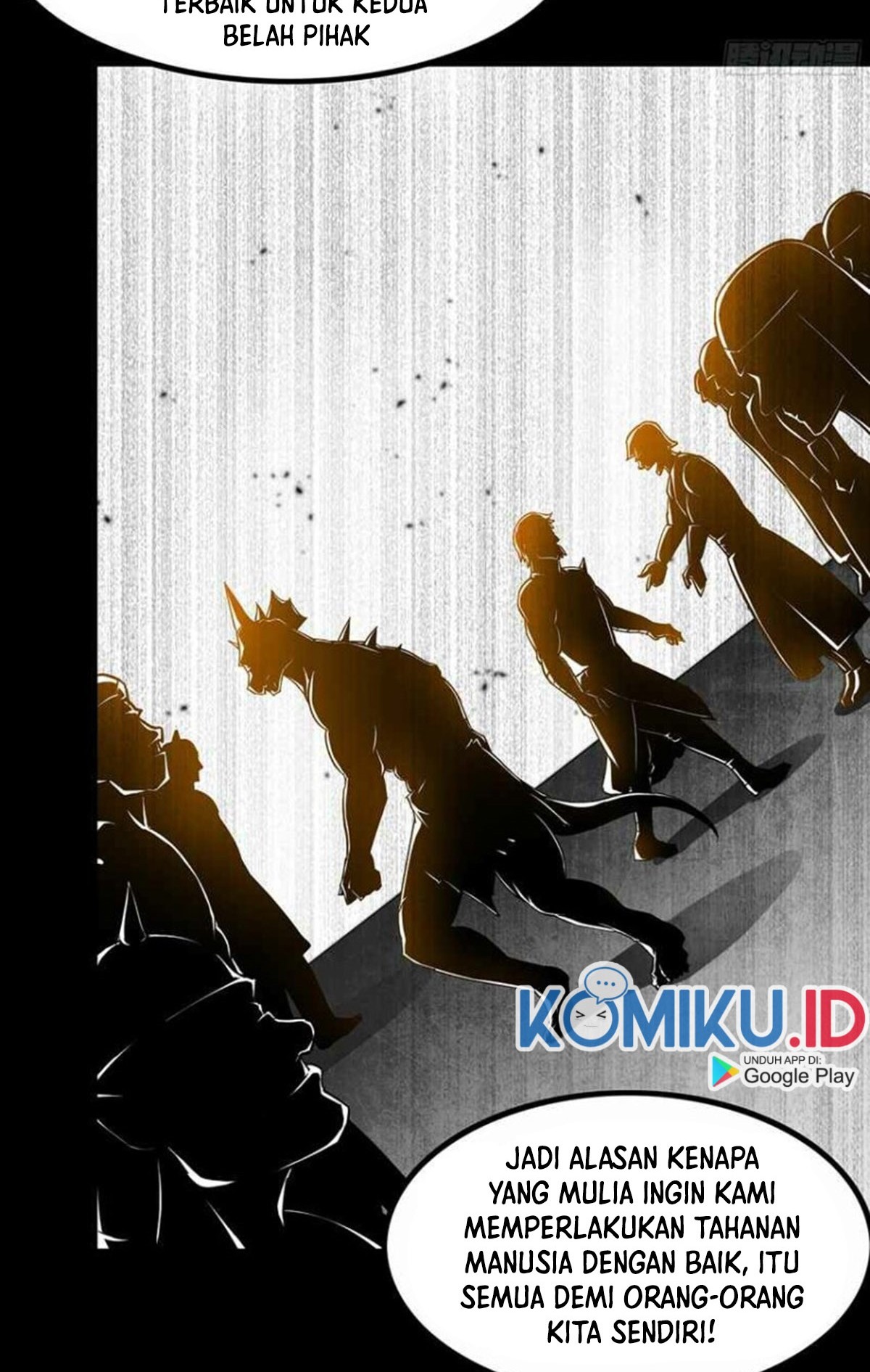 My Wife is a Demon Queen Chapter 353 Gambar 9