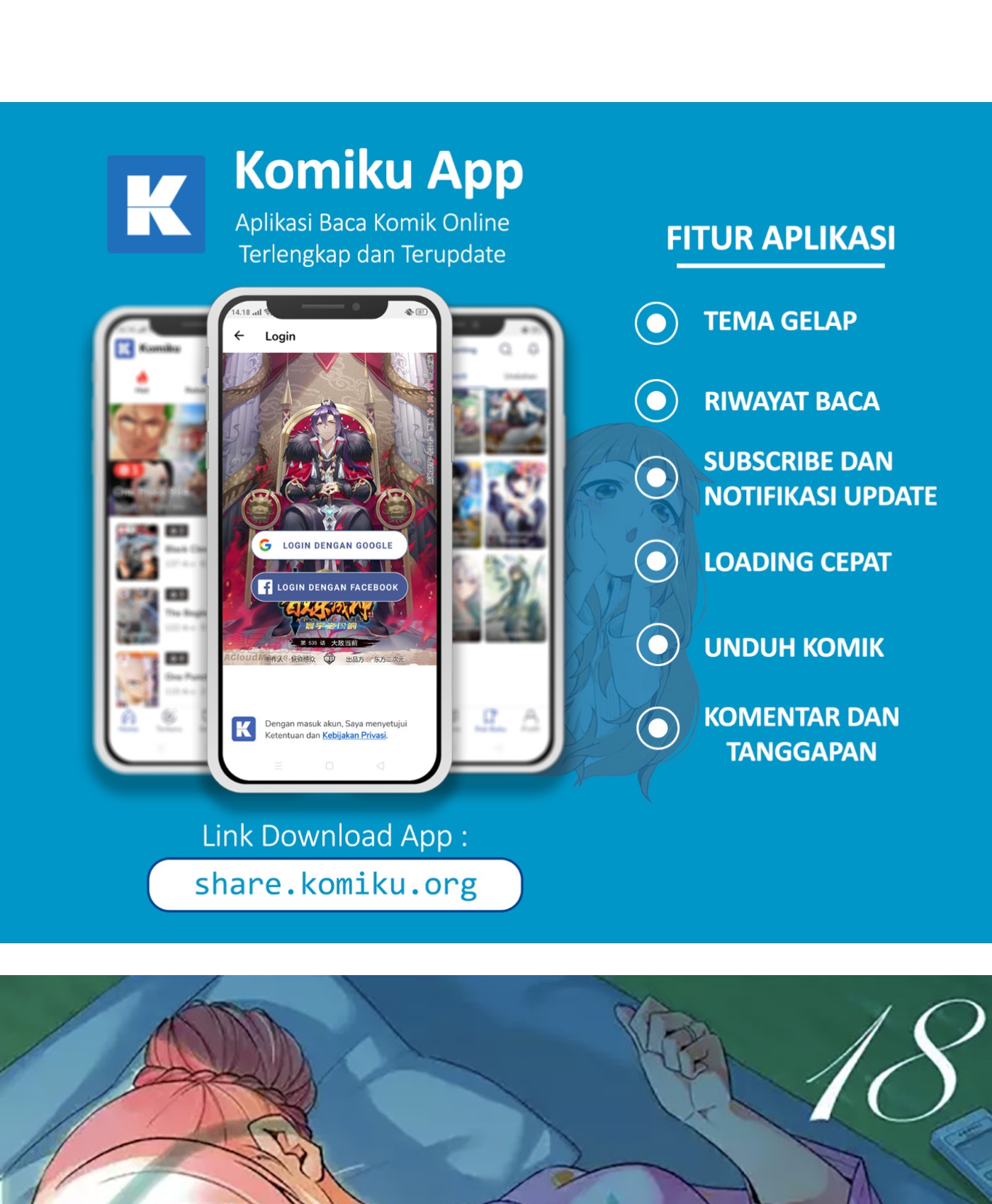 Baca Manga Tonikaku Kawaii Chapter 167.5 Gambar 2