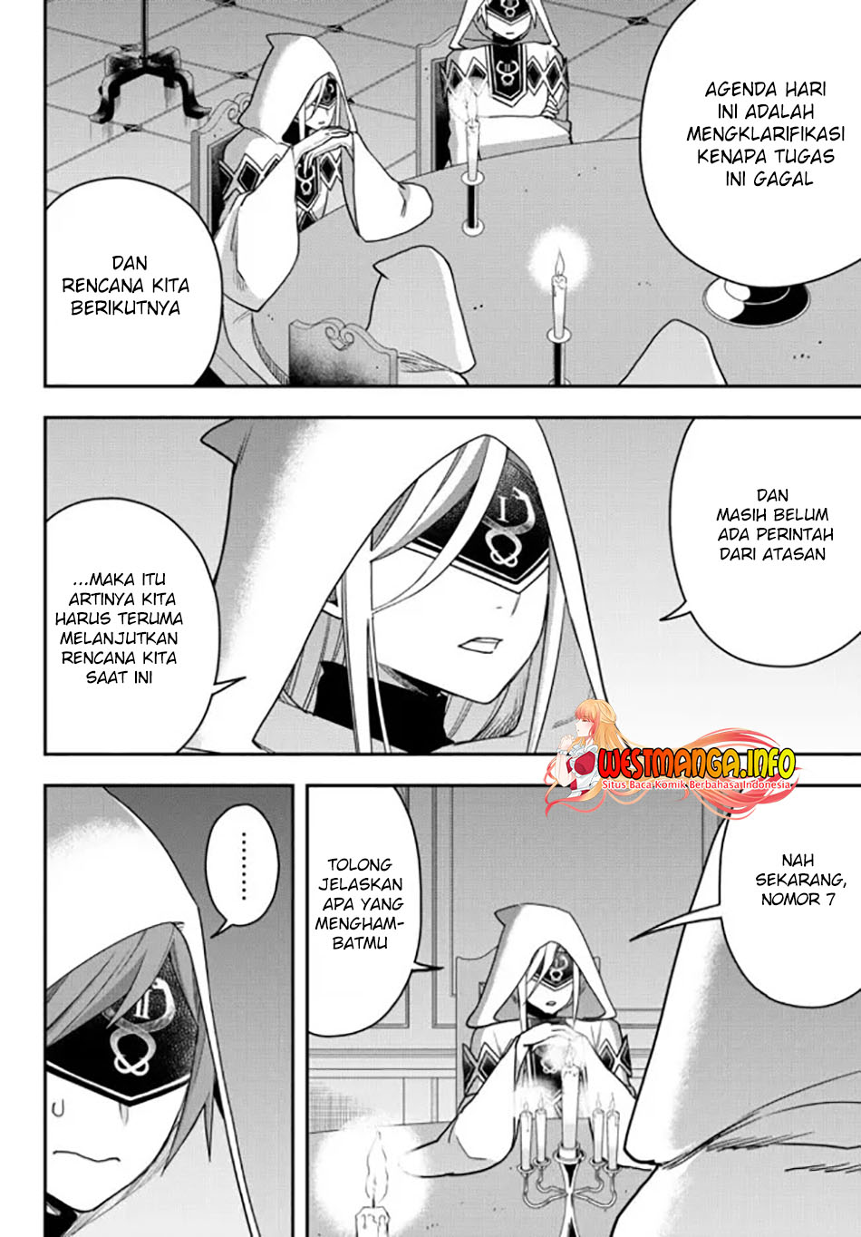 Jitsu wa Ore, Saikyou deshita? Chapter 45 Gambar 11