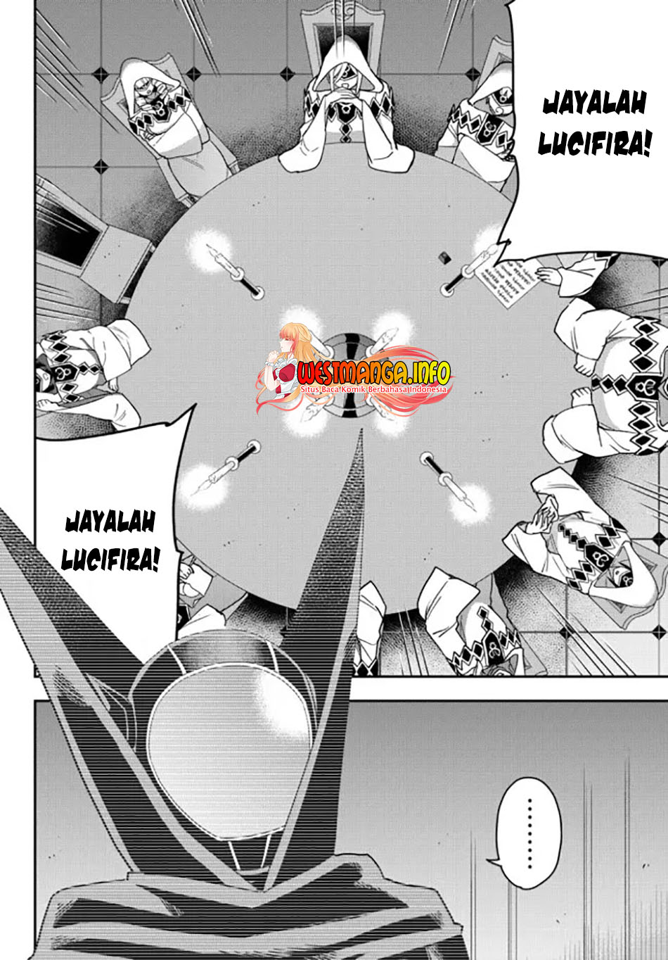Jitsu wa Ore, Saikyou deshita? Chapter 45 Gambar 18