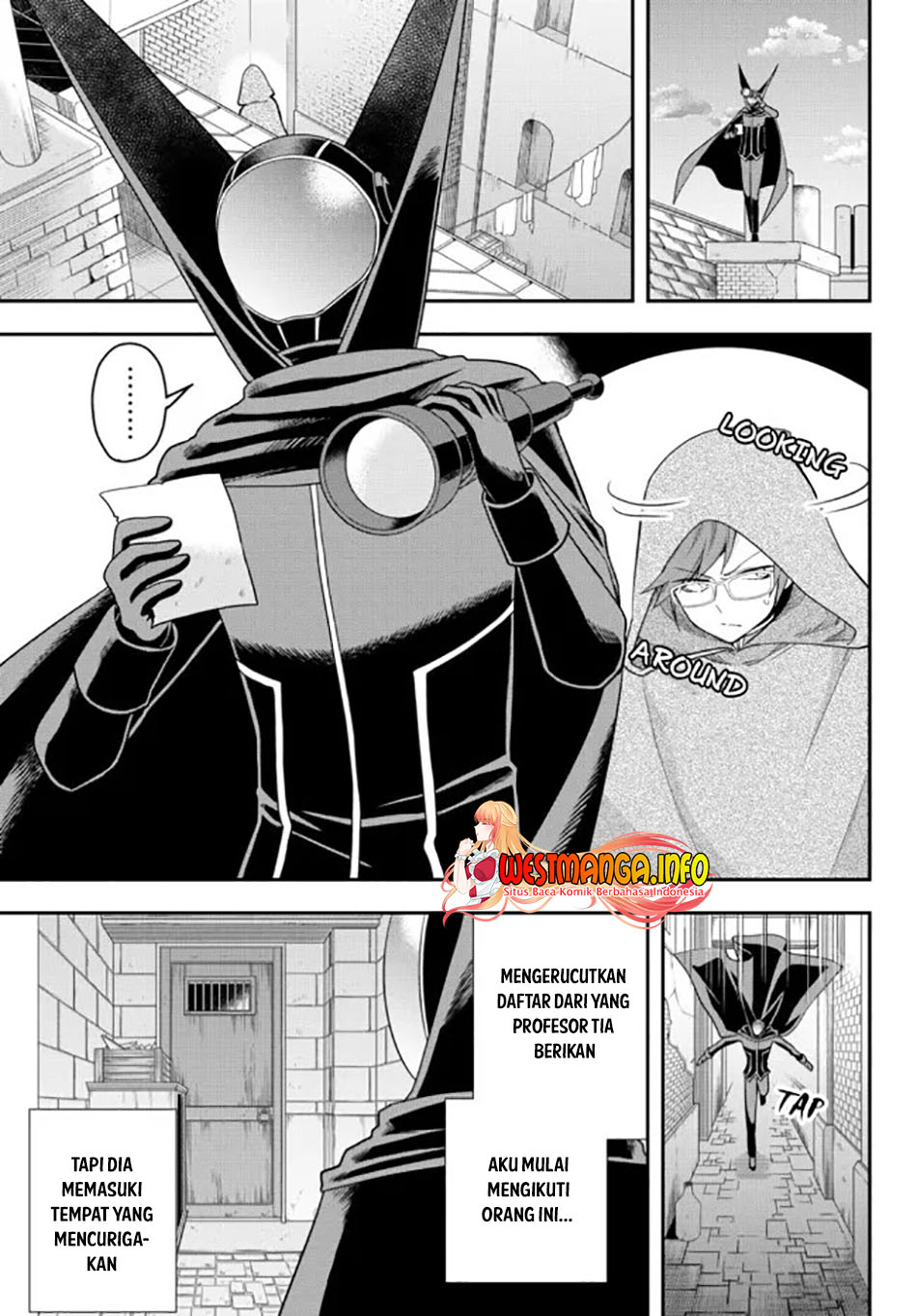 Baca Manga Jitsu wa Ore, Saikyou deshita? Chapter 45 Gambar 2