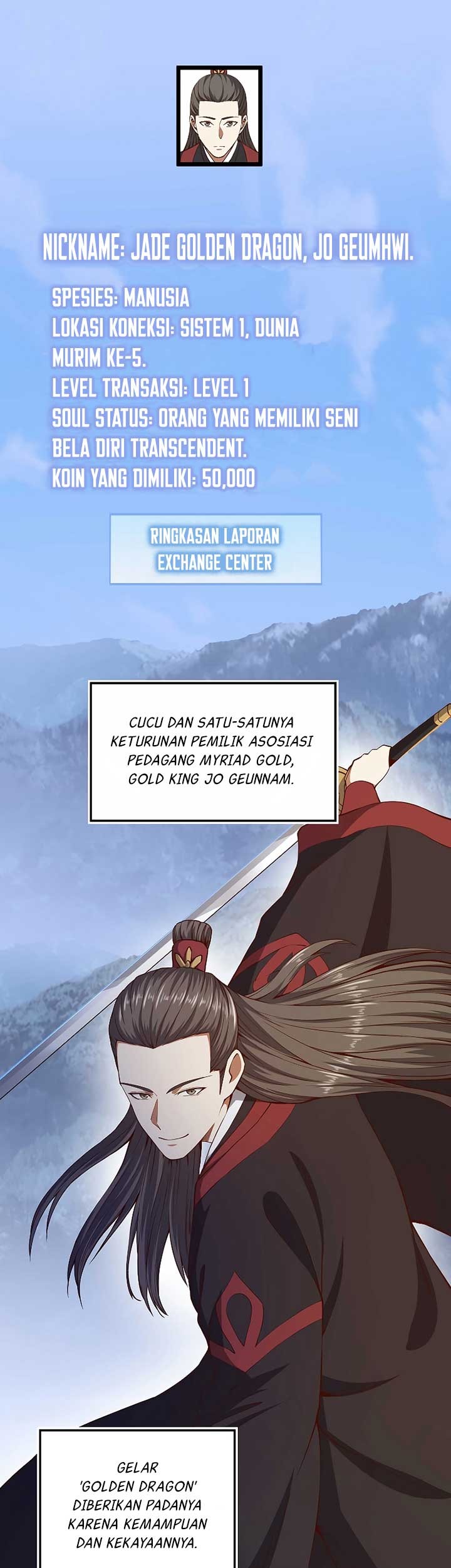 Baca Manhwa The Lord’s Coins Aren’t Decreasing?! Chapter 54 Gambar 2