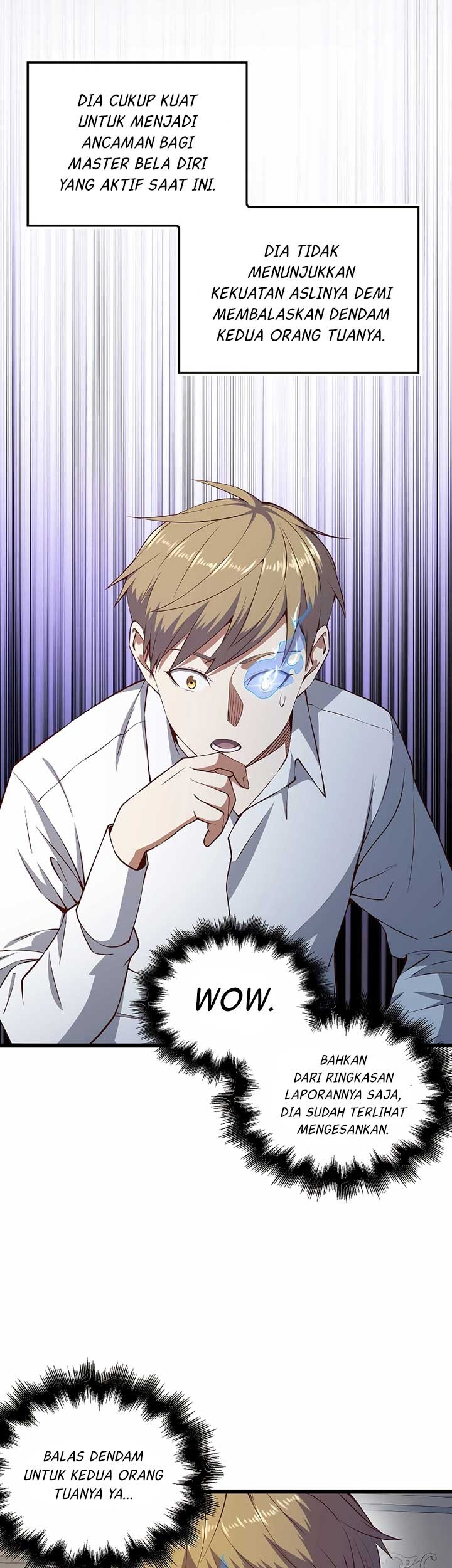 The Lord’s Coins Aren’t Decreasing?! Chapter 54 Gambar 4