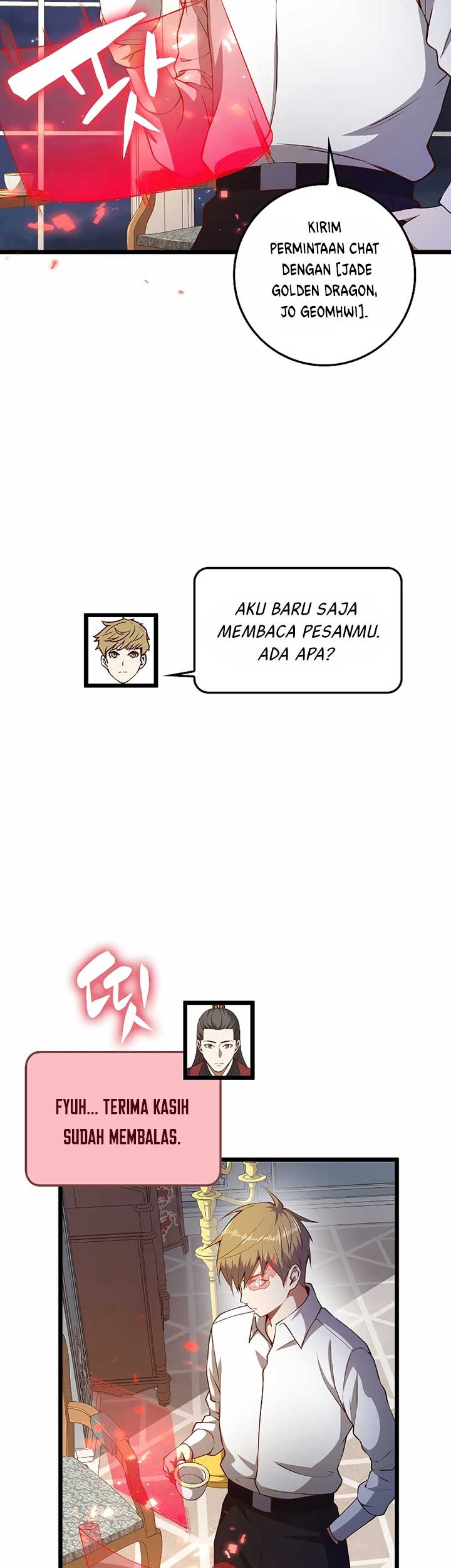 The Lord’s Coins Aren’t Decreasing?! Chapter 54 Gambar 12