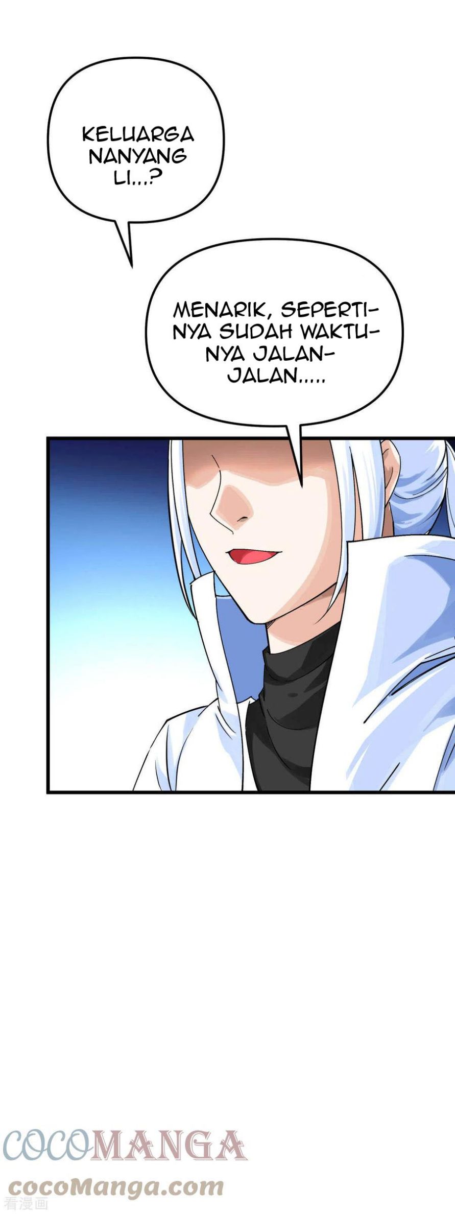 Rebirth I Am The Great God Chapter 155 Gambar 11