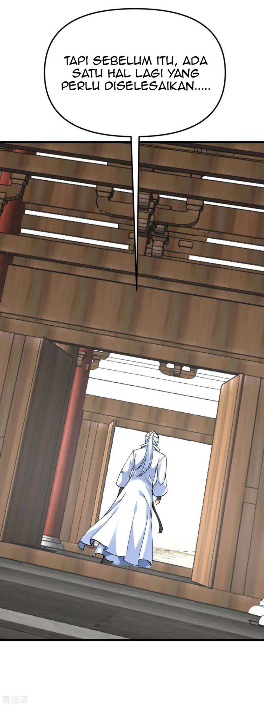 Rebirth I Am The Great God Chapter 155 Gambar 12