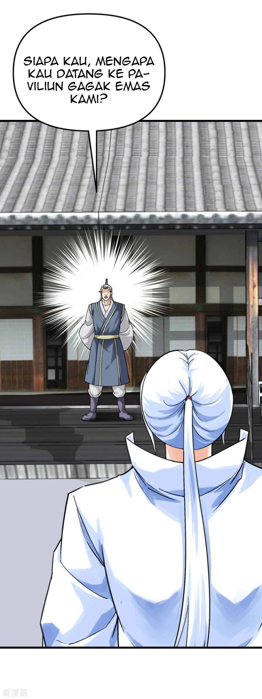 Rebirth I Am The Great God Chapter 155 Gambar 15