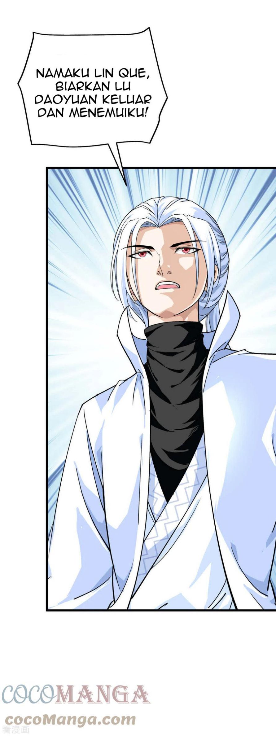 Rebirth I Am The Great God Chapter 155 Gambar 16