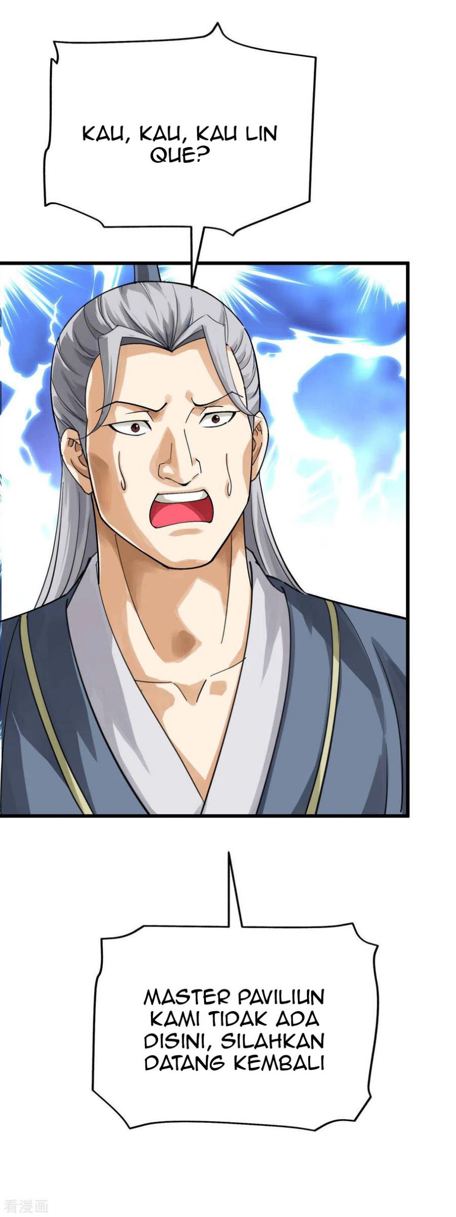 Rebirth I Am The Great God Chapter 155 Gambar 17