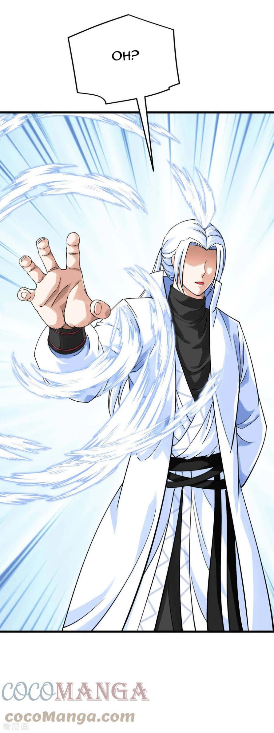Rebirth I Am The Great God Chapter 155 Gambar 18