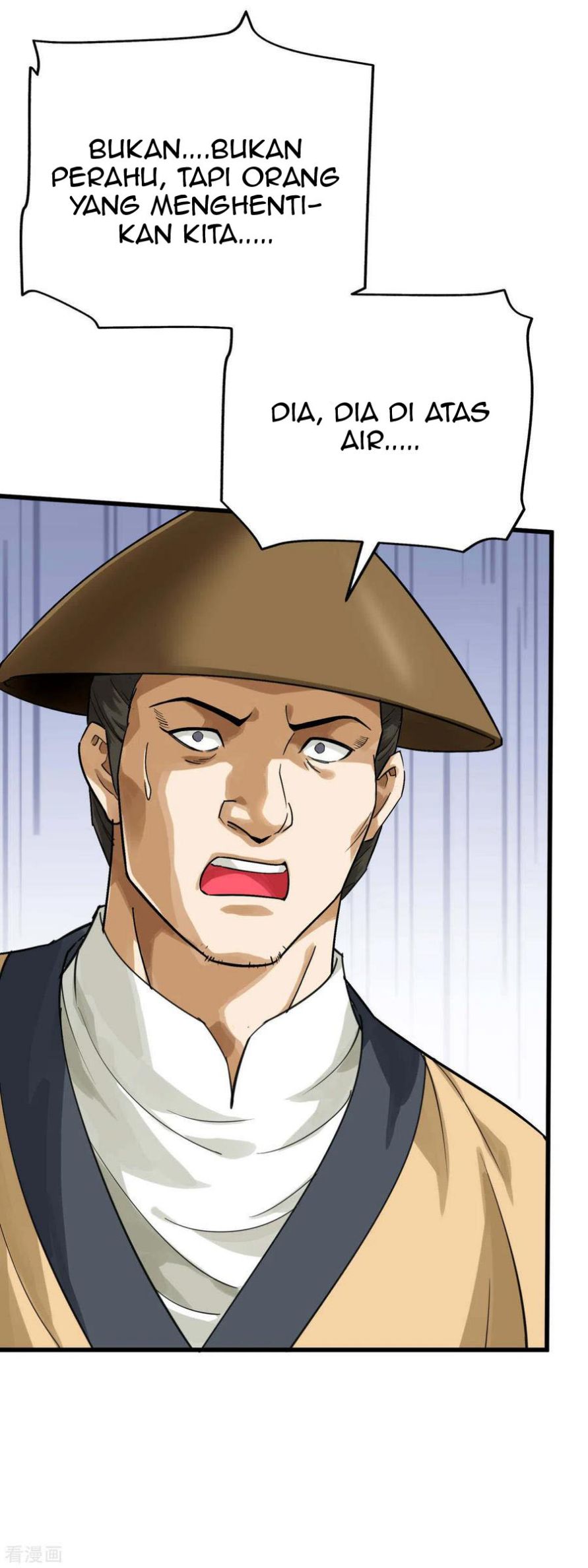 Rebirth I Am The Great God Chapter 155 Gambar 31