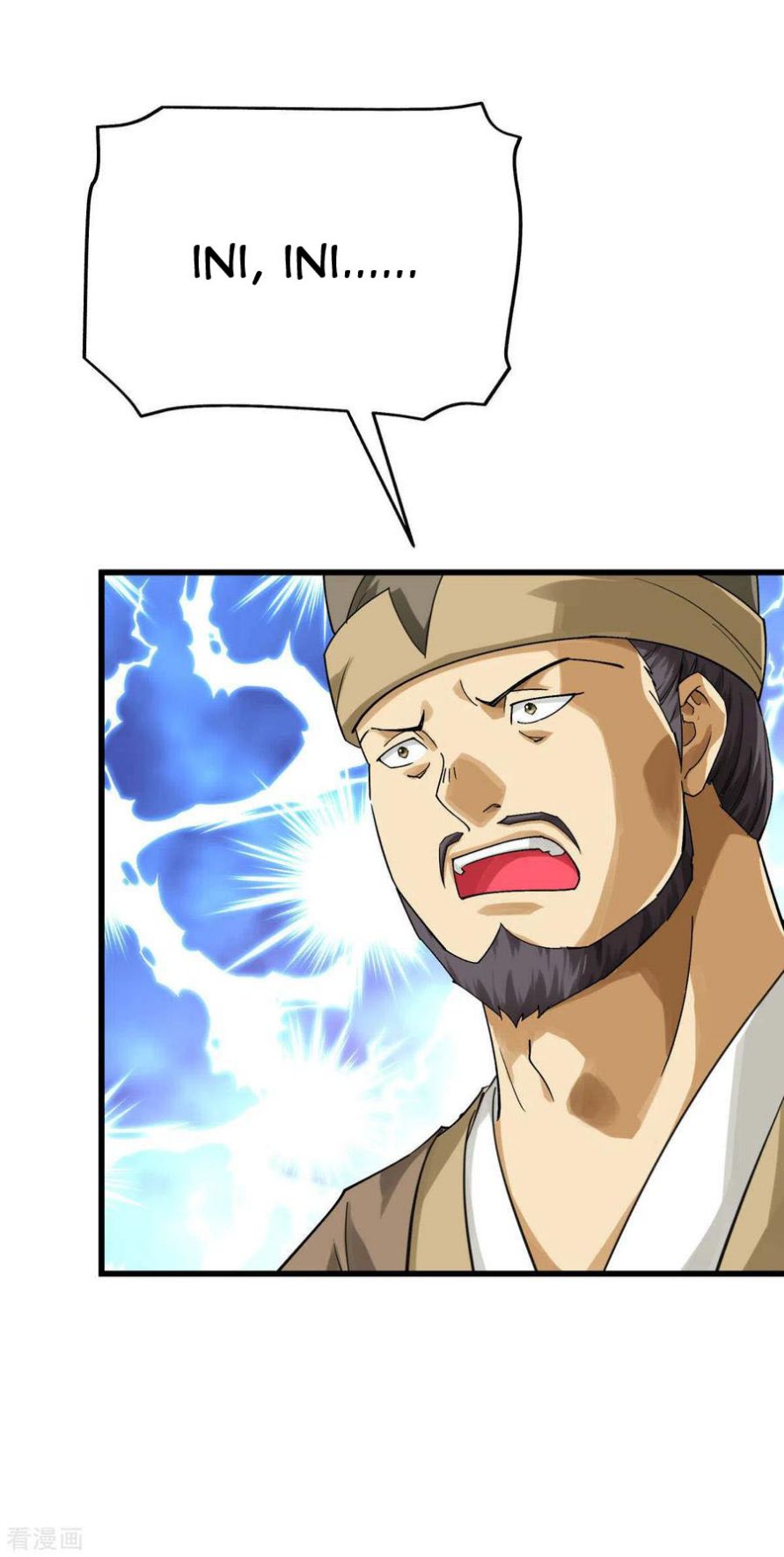 Rebirth I Am The Great God Chapter 155 Gambar 36