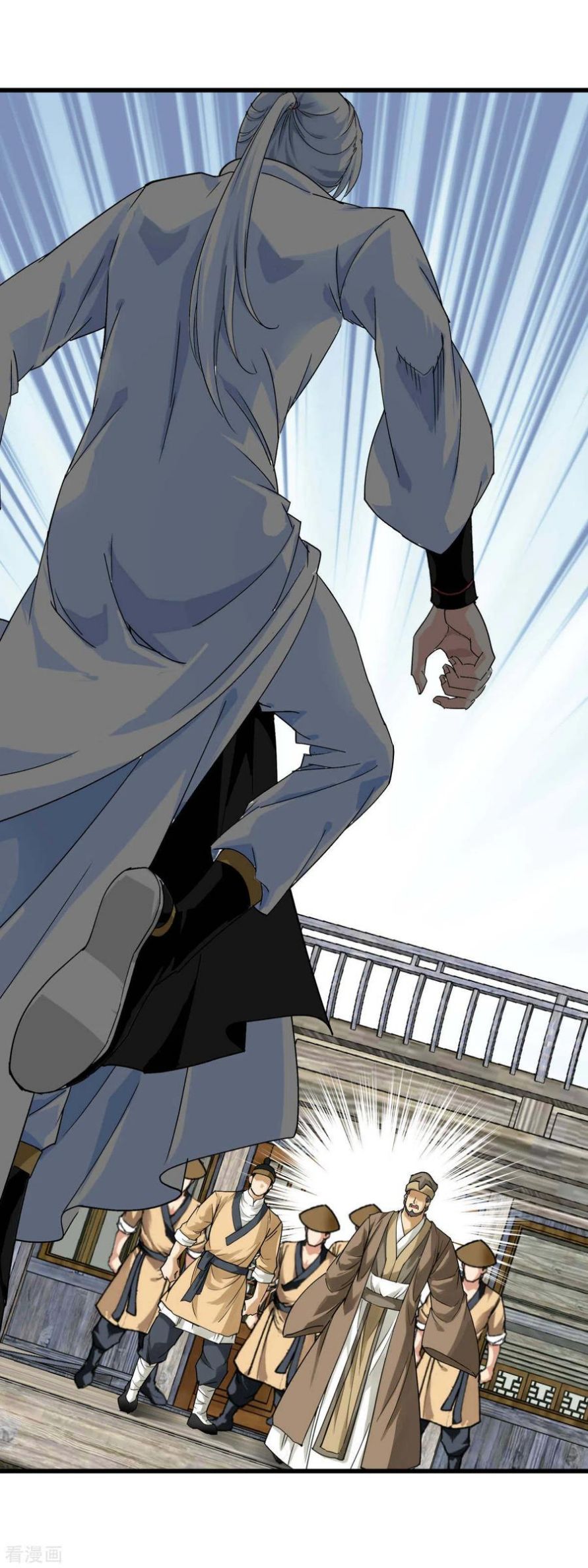 Rebirth I Am The Great God Chapter 155 Gambar 38