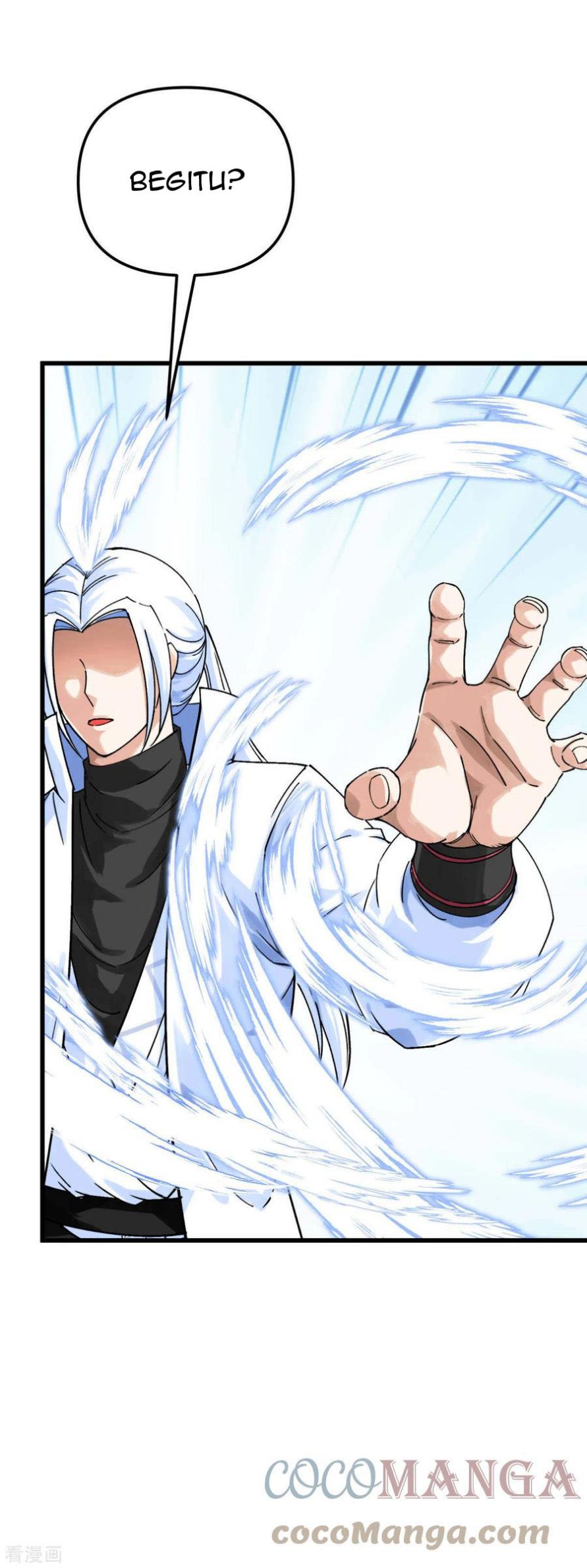 Rebirth I Am The Great God Chapter 155 Gambar 43